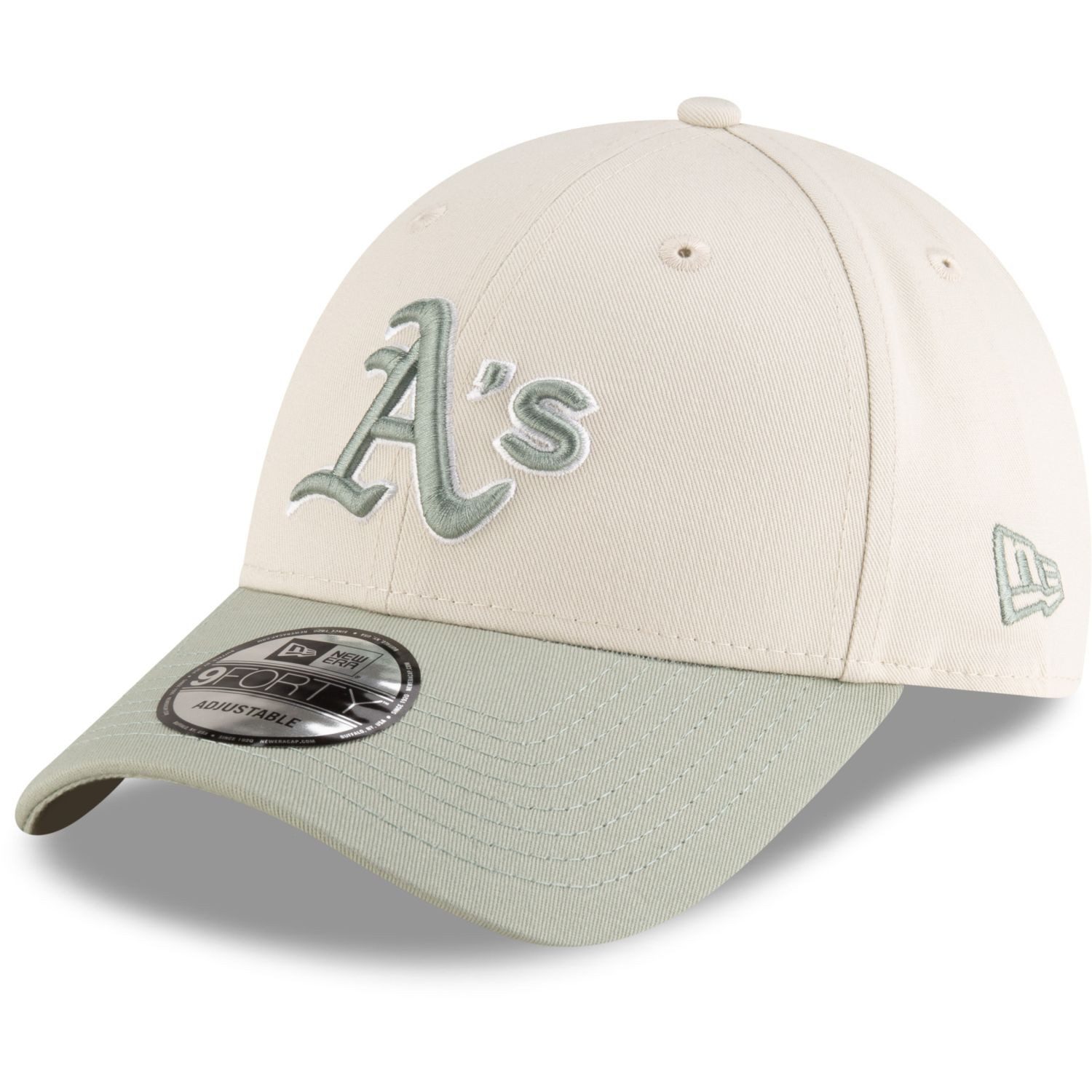 New Era Baseball Cap 9Forty WORLD SERIES Oakland Athletics