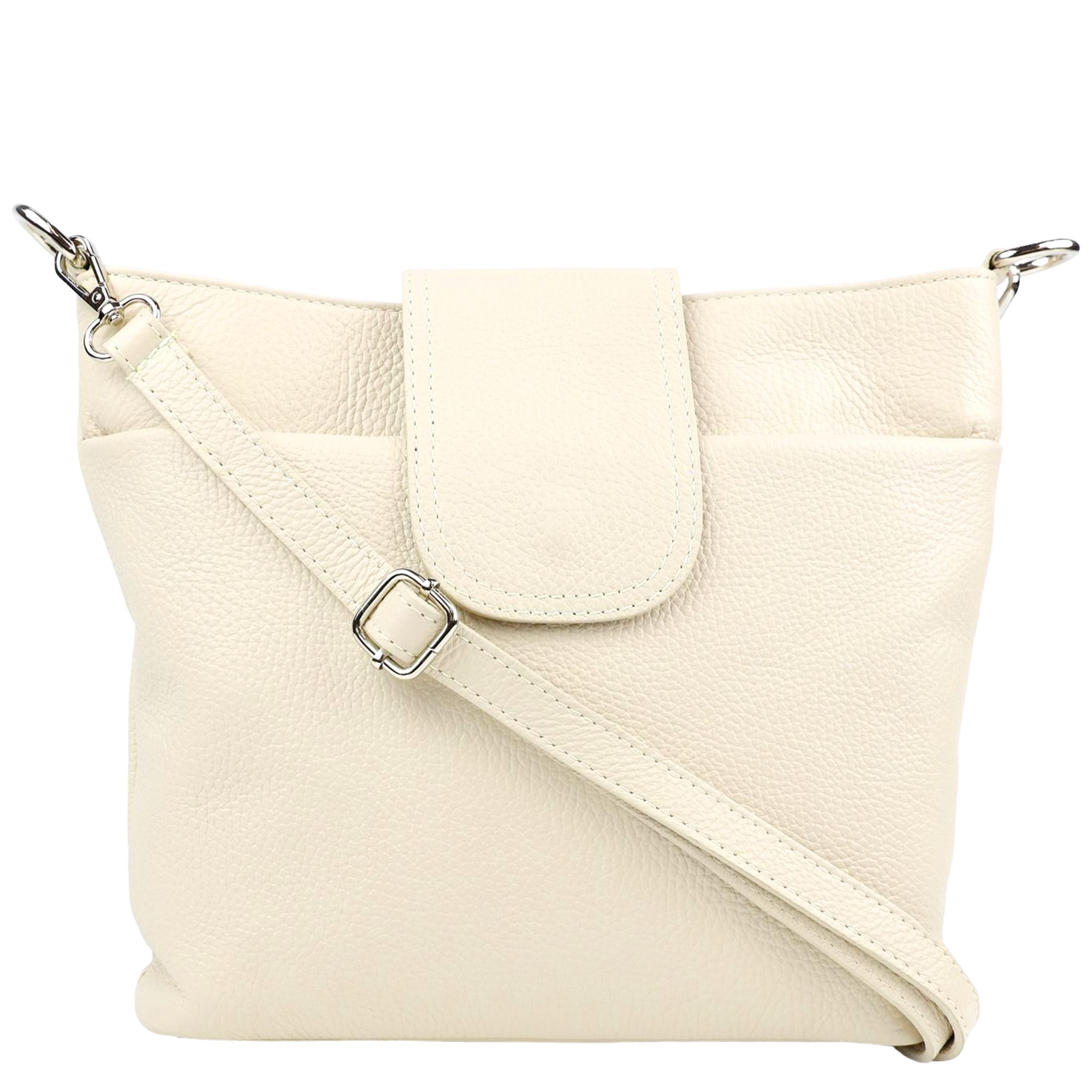 SEVA Schultertasche Umhängetasche Damen Echtleder mit günstig online kaufen