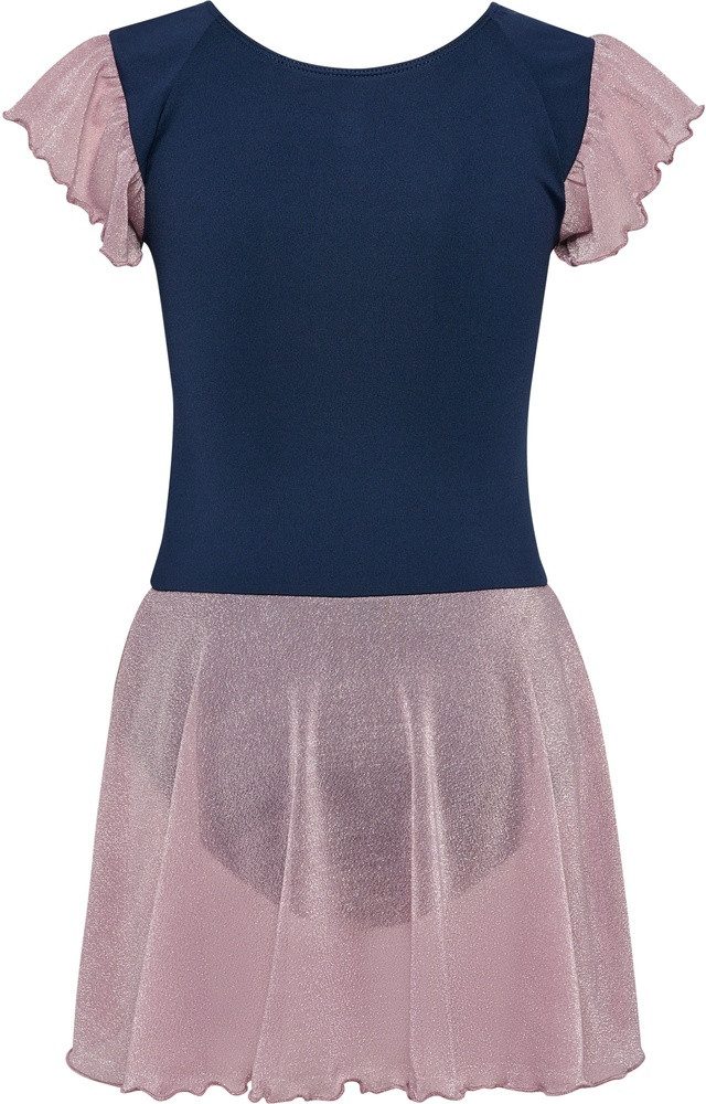 hummel Maxikleid Mix Glitter Dress