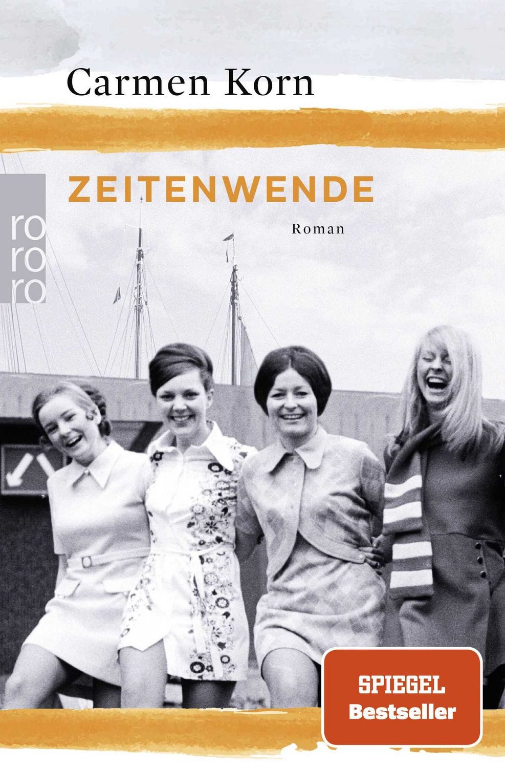 Zeitenwende / Carmen Korn