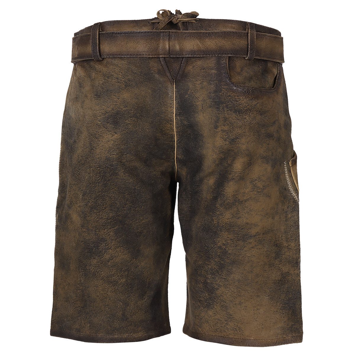 Krüger Trachtenlederhose Paolo Herren (1-tlg) Trachtenlederhose, Trachtenho günstig online kaufen