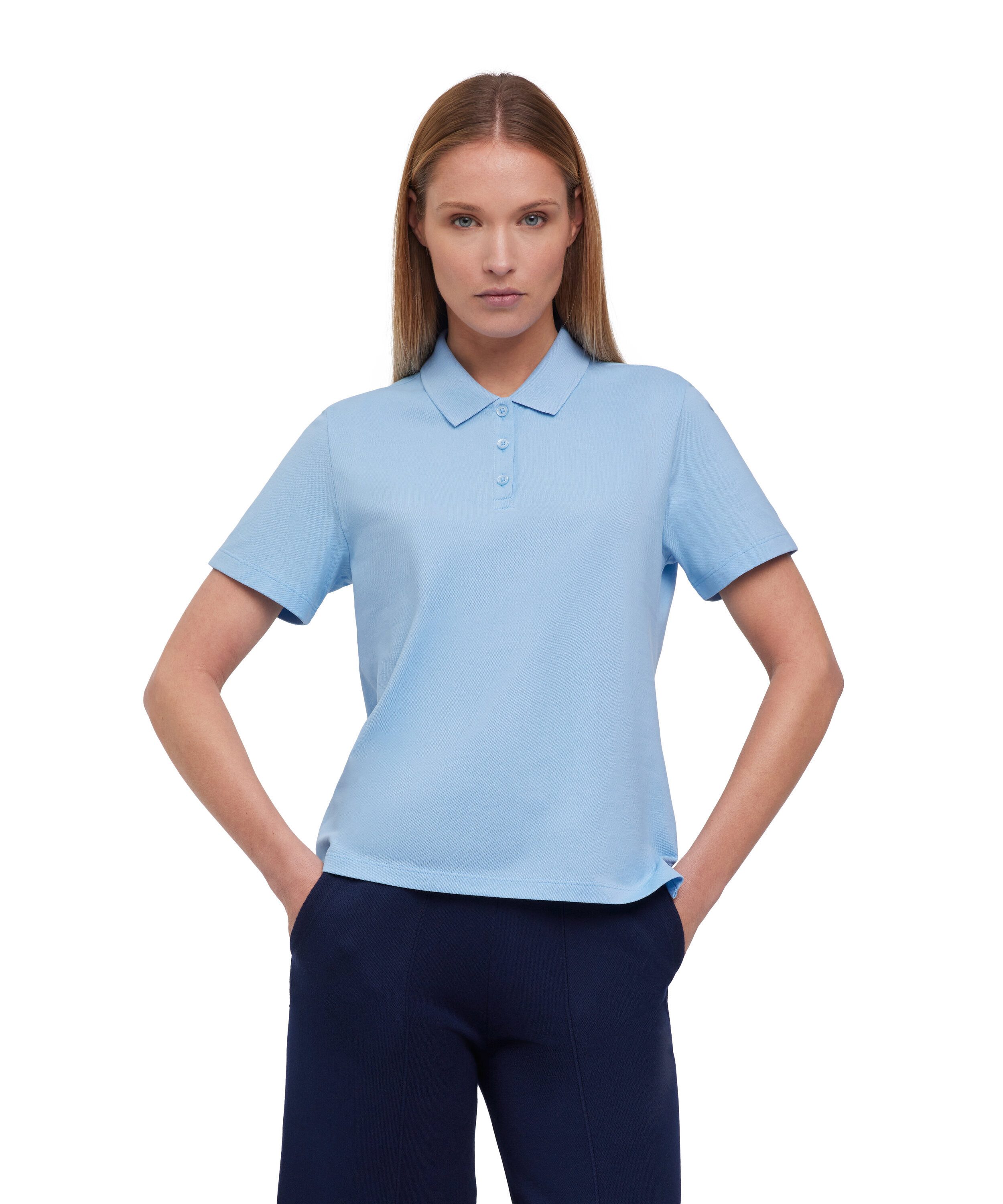FALKE Poloshirt (1-tlg., 1) aus hochwertiger günstig online kaufen
