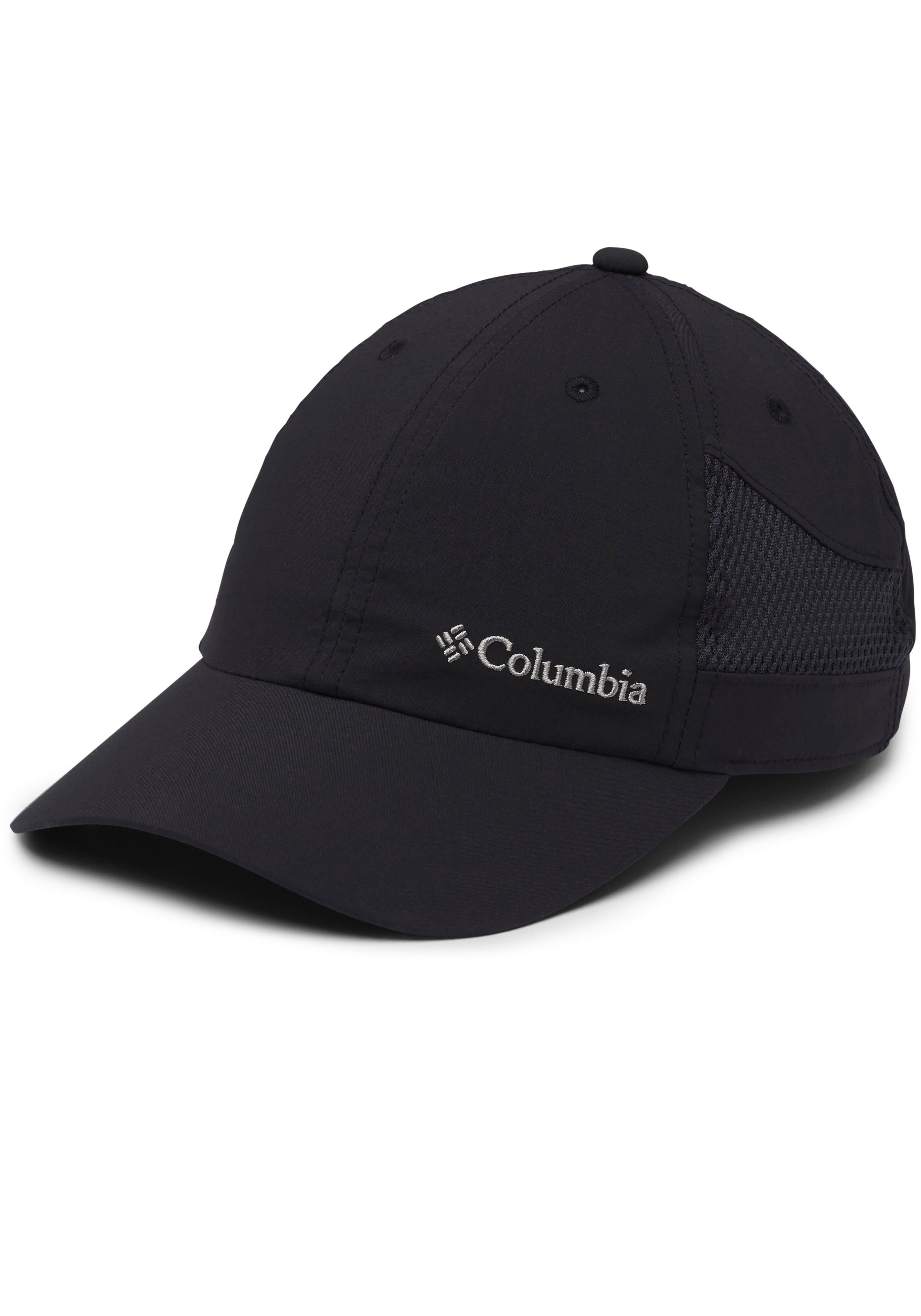 Columbia Baseball Cap TECH SHADE™ HAT (1-St) mit Mesh-Einsatz