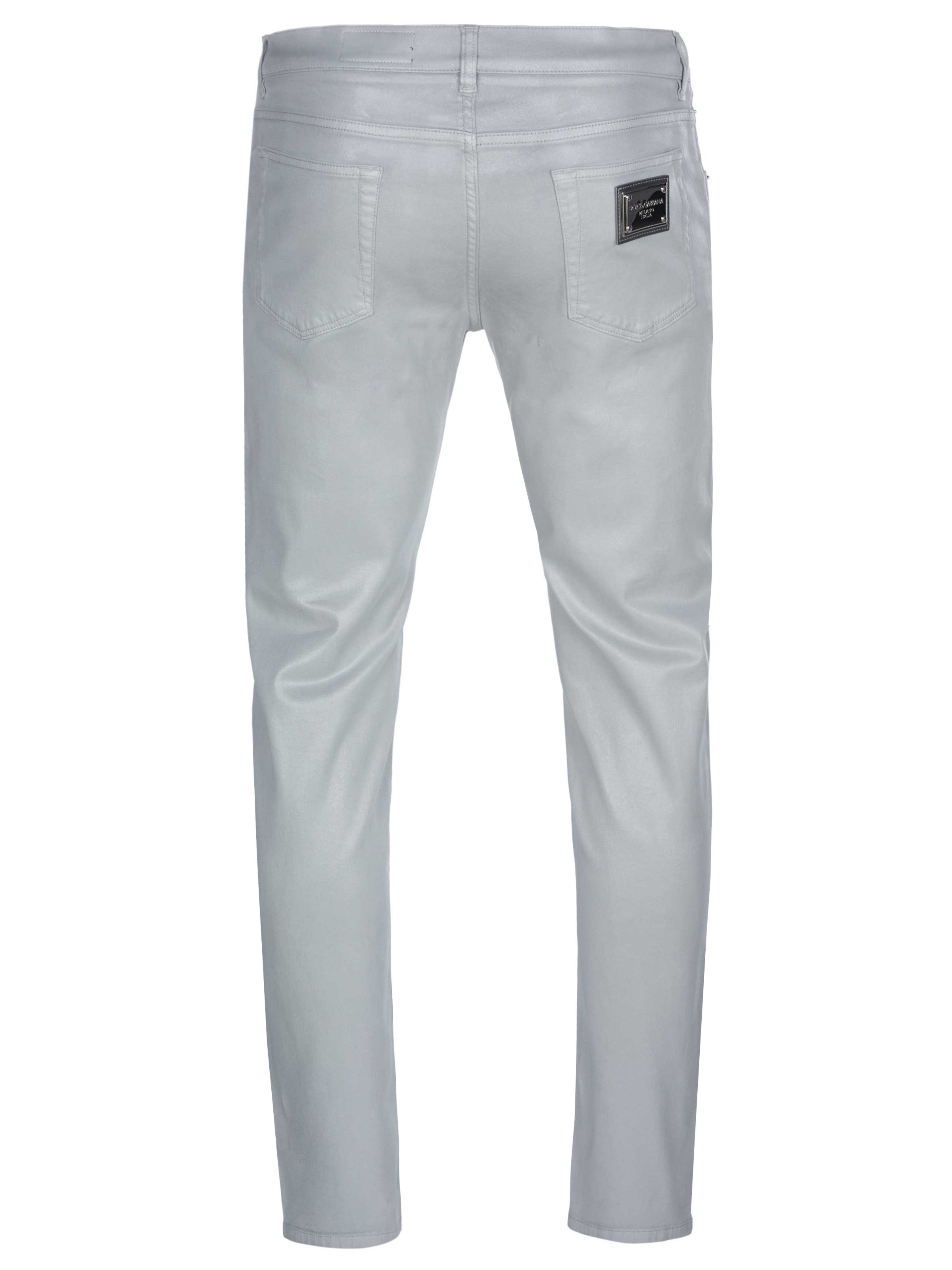 DOLCE & GABBANA Stoffhose günstig online kaufen