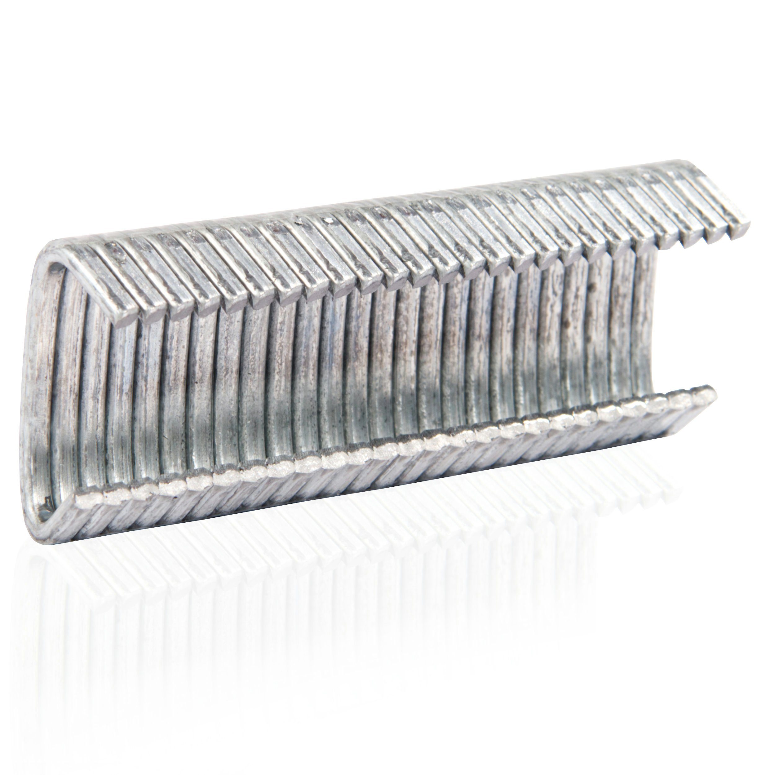 Gabiona Zaunverbinderset C-Ringe Riegel, (C-Ringe Riegel) günstig online kaufen