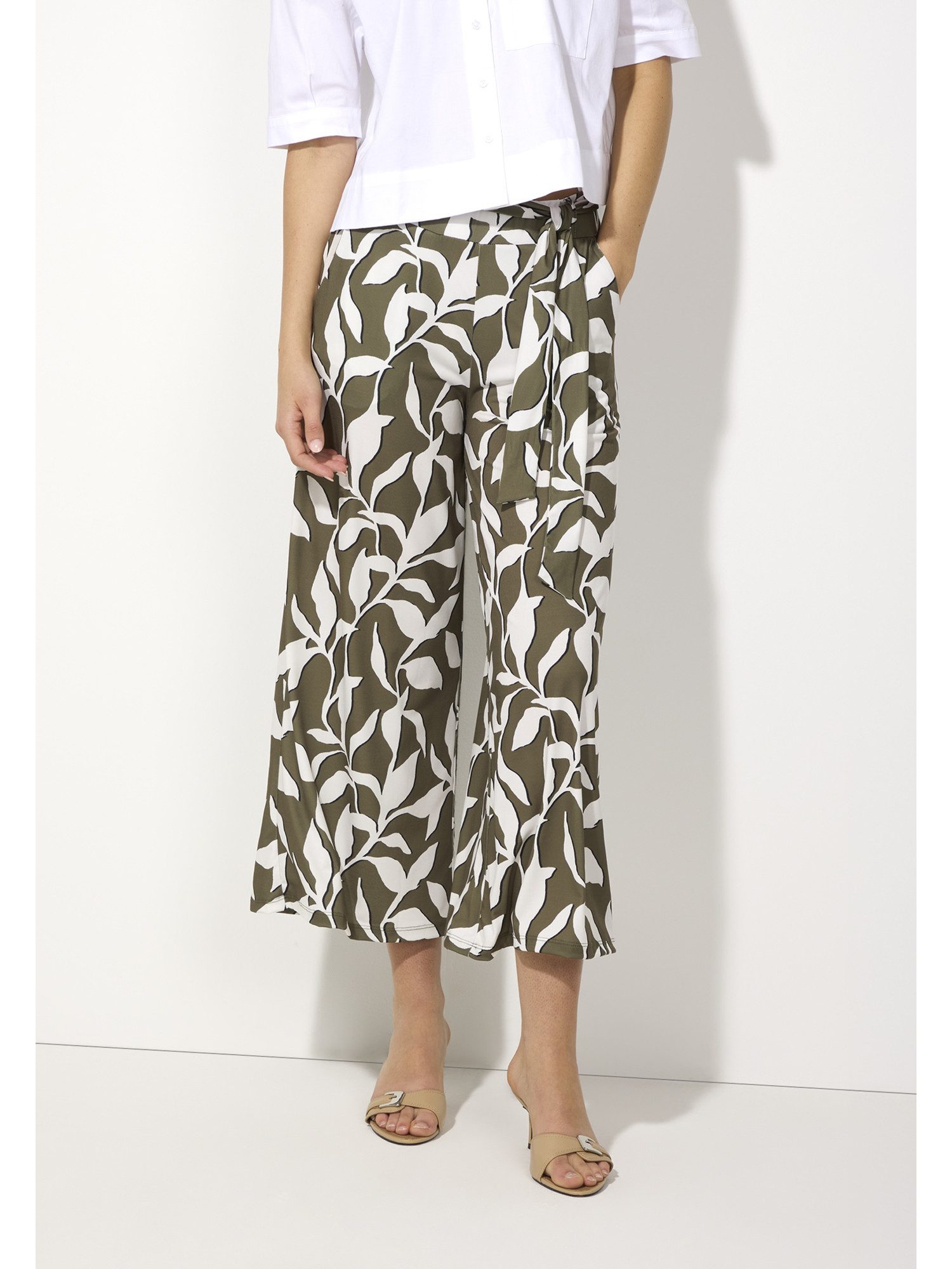 MORE&MORE Culotte Jerseyculotte günstig online kaufen