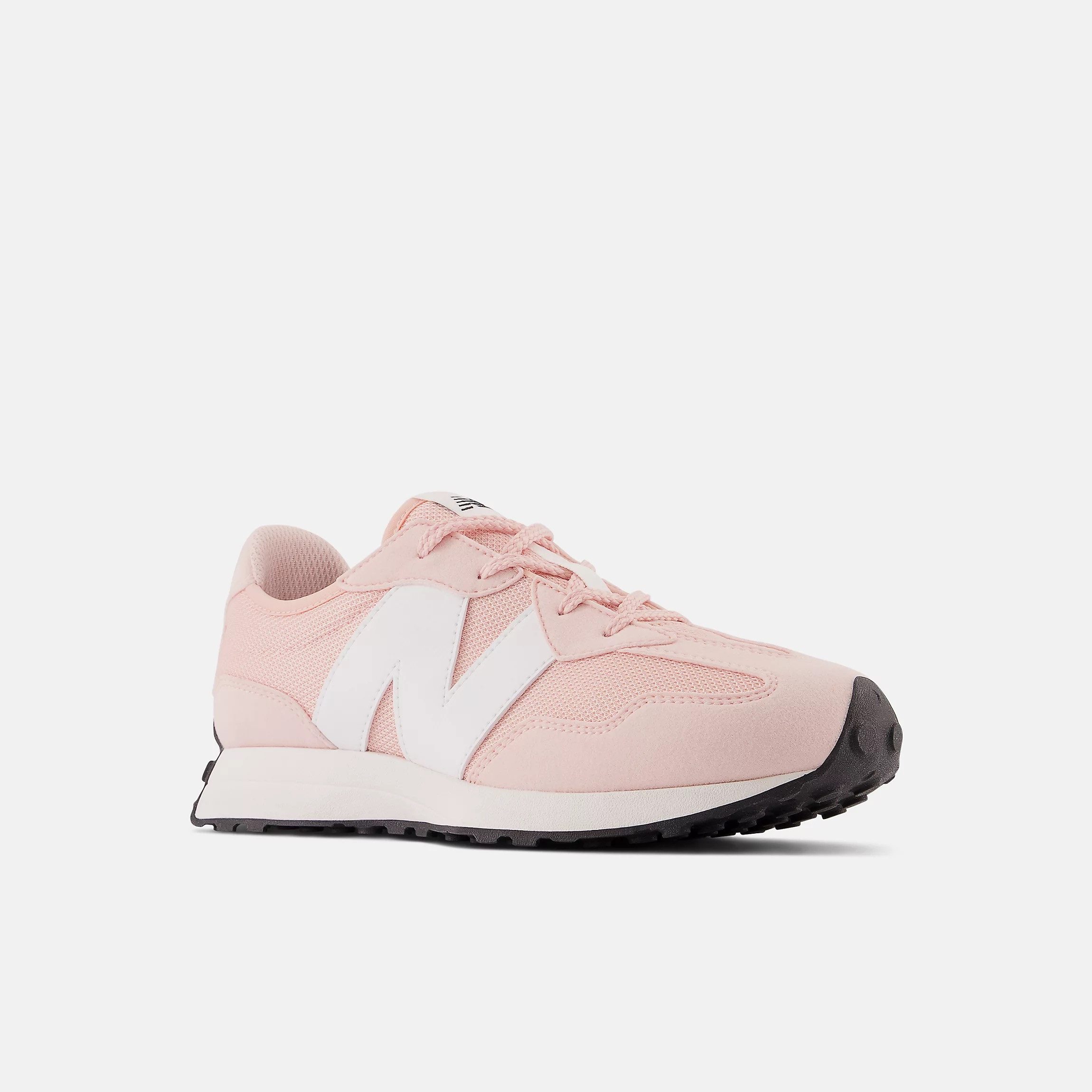 New Balance 327 Sneaker für Kinder und Jugendliche entwickelt, mit Gummilaufsohle