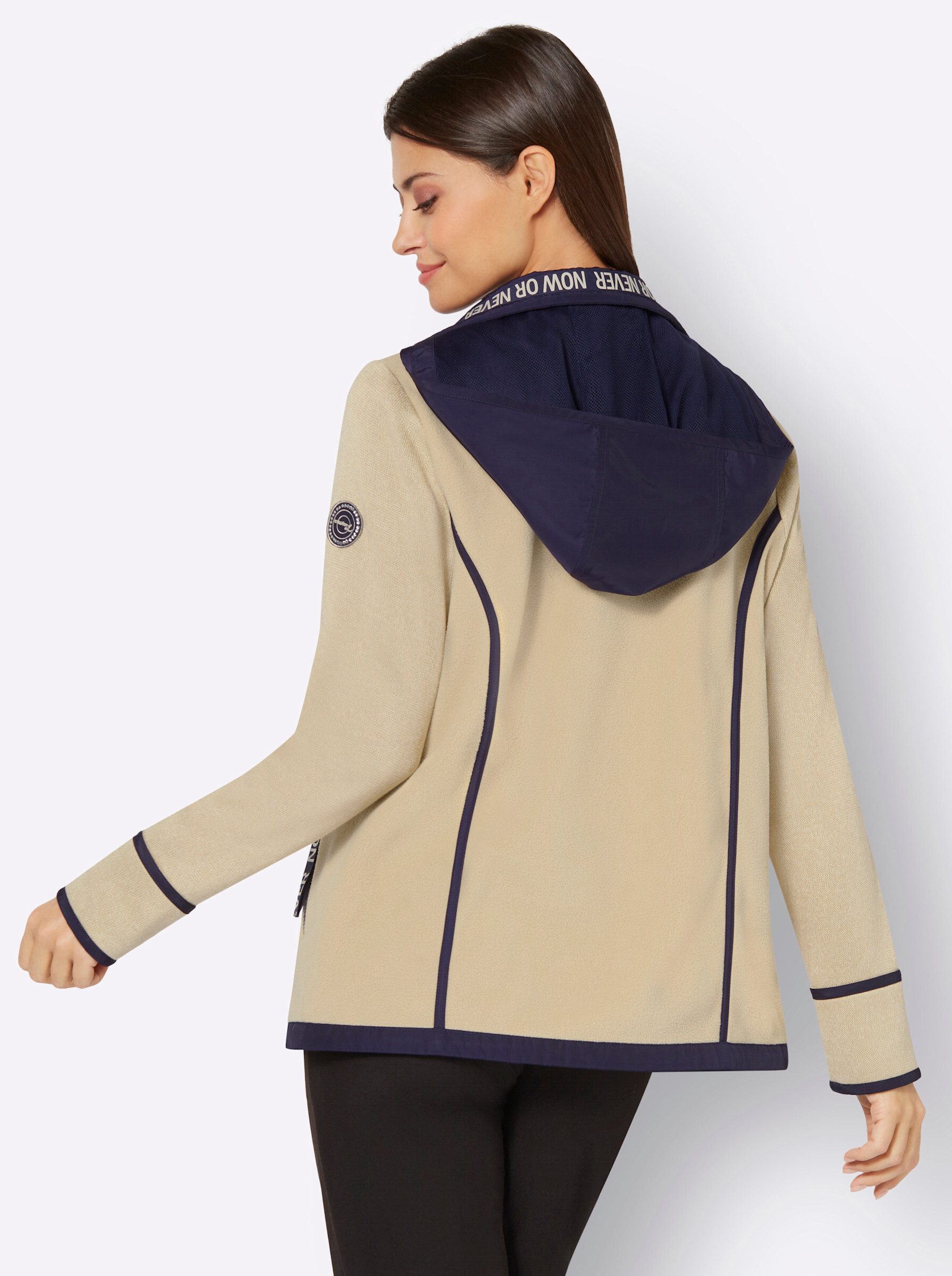 creation L Fleecejacke Fleece-Jacke günstig online kaufen