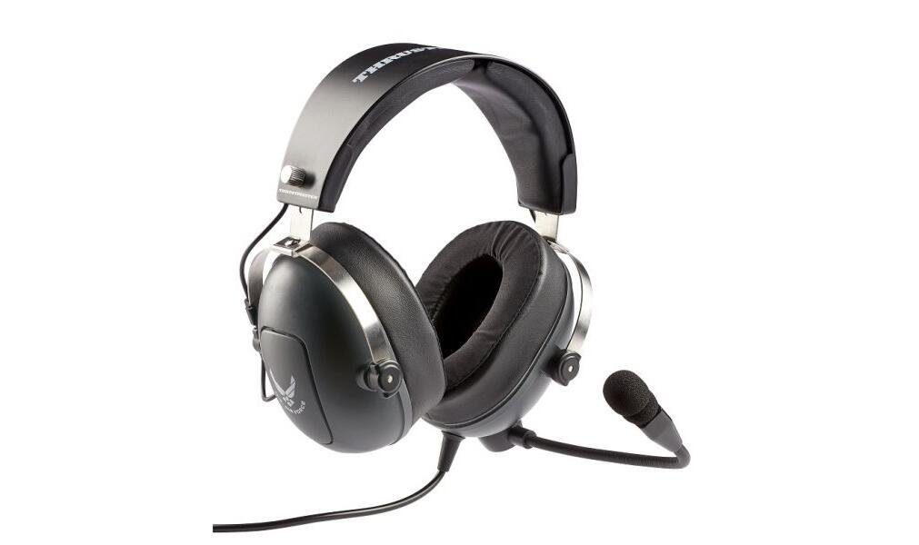 Thrustmaster Thrustmaster T.Flight U.S. Air Force Edition Gaming-Headset | Kopfhörer