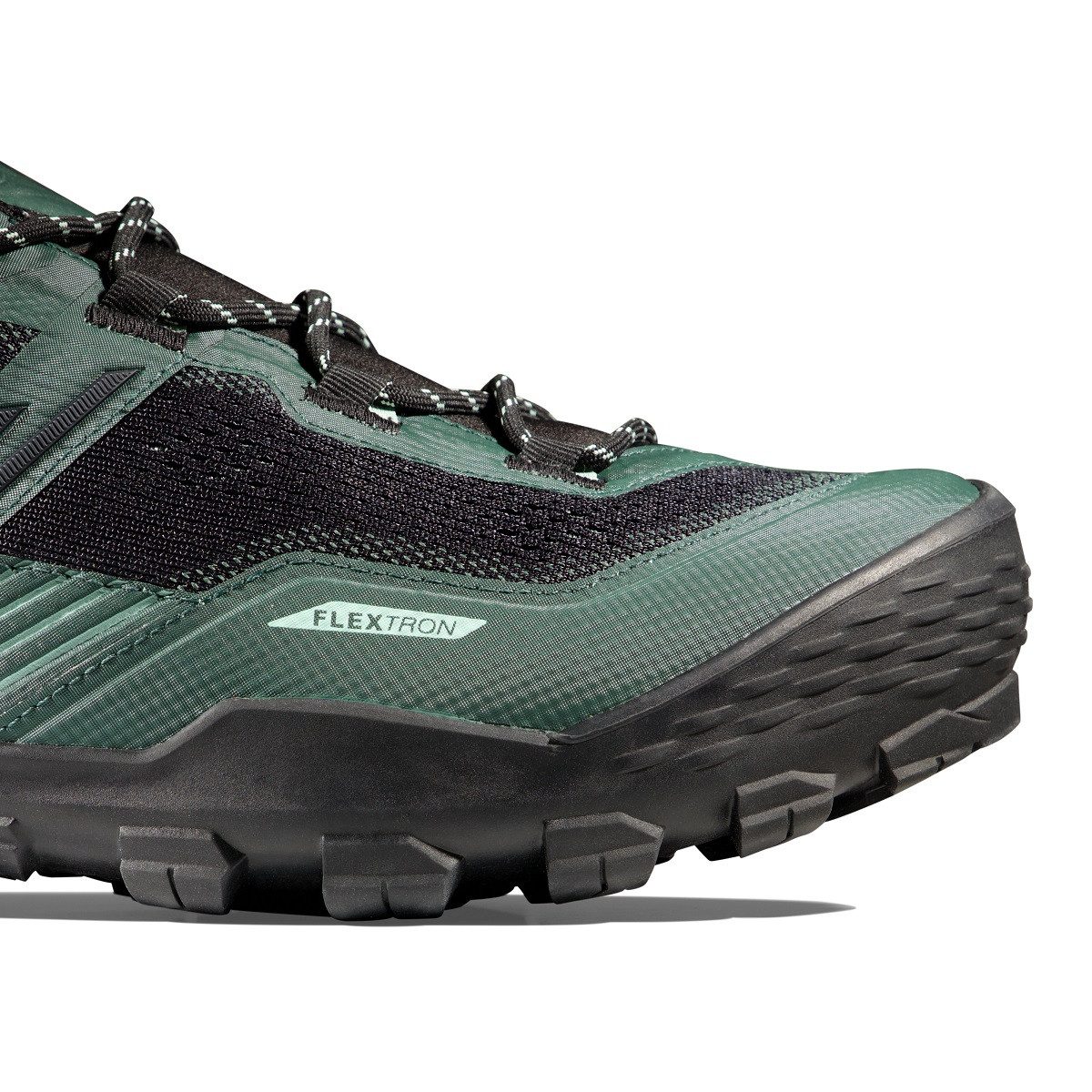 Mammut Ducan II Low GTX (wasserdicht) 2024 jadegrün Herren Wanderschuh