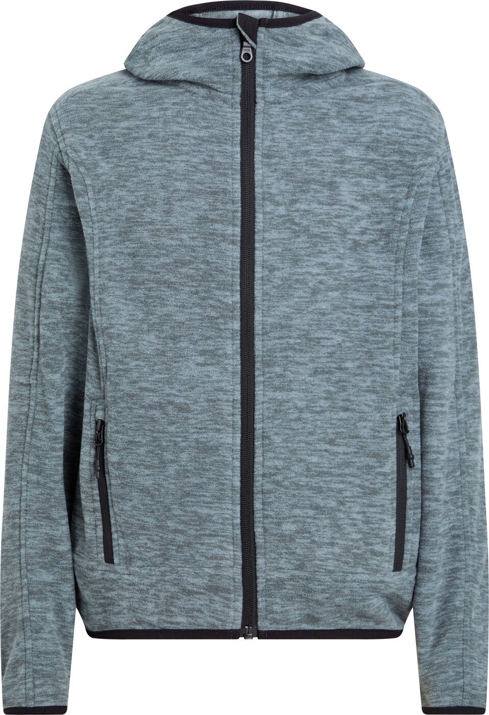 McKINLEY Fleecejacke Ju.-Fleece-Jacke Choco FZ HD FL B BLACK/ROSE DARK günstig online kaufen
