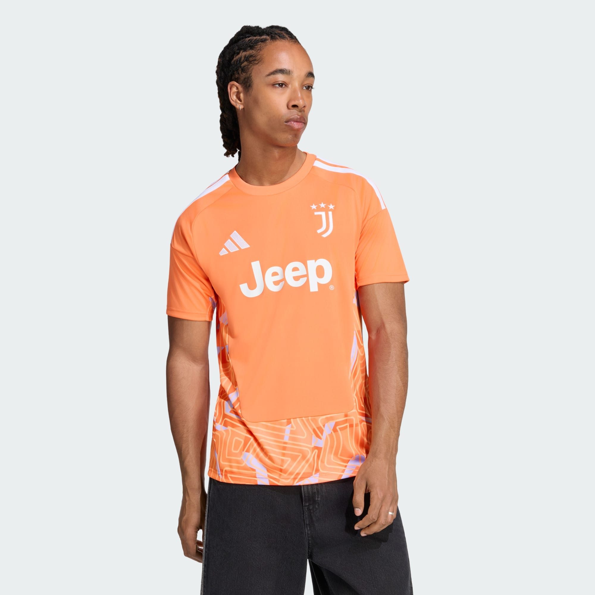 adidas Performance Fußballtrikot JUVENTUS TURIN 26/27 TORWART-HEIMTRIKOT (1-tlg)
