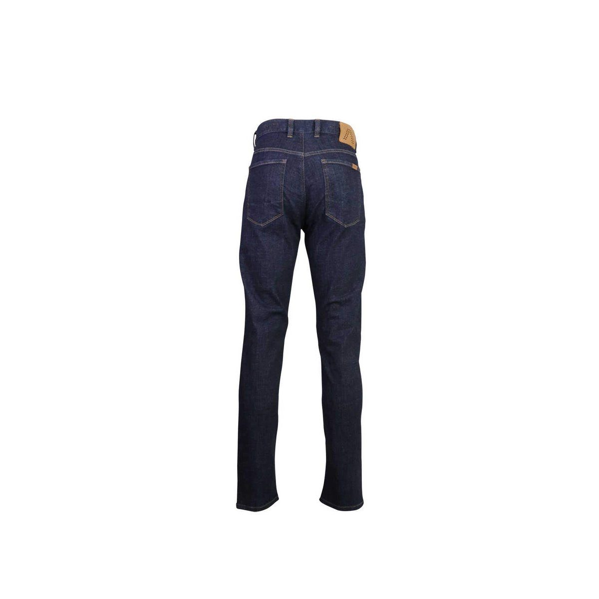 blau Straight-Jeans Alberto (1-tlg) regular