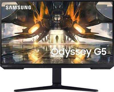 Samsung S27AG500NU Gaming-Monitor (68 cm/27 ", 2560 x 1440 px, QHD, 1 ms Reaktionszeit, 165 Hz, IPS-LED)