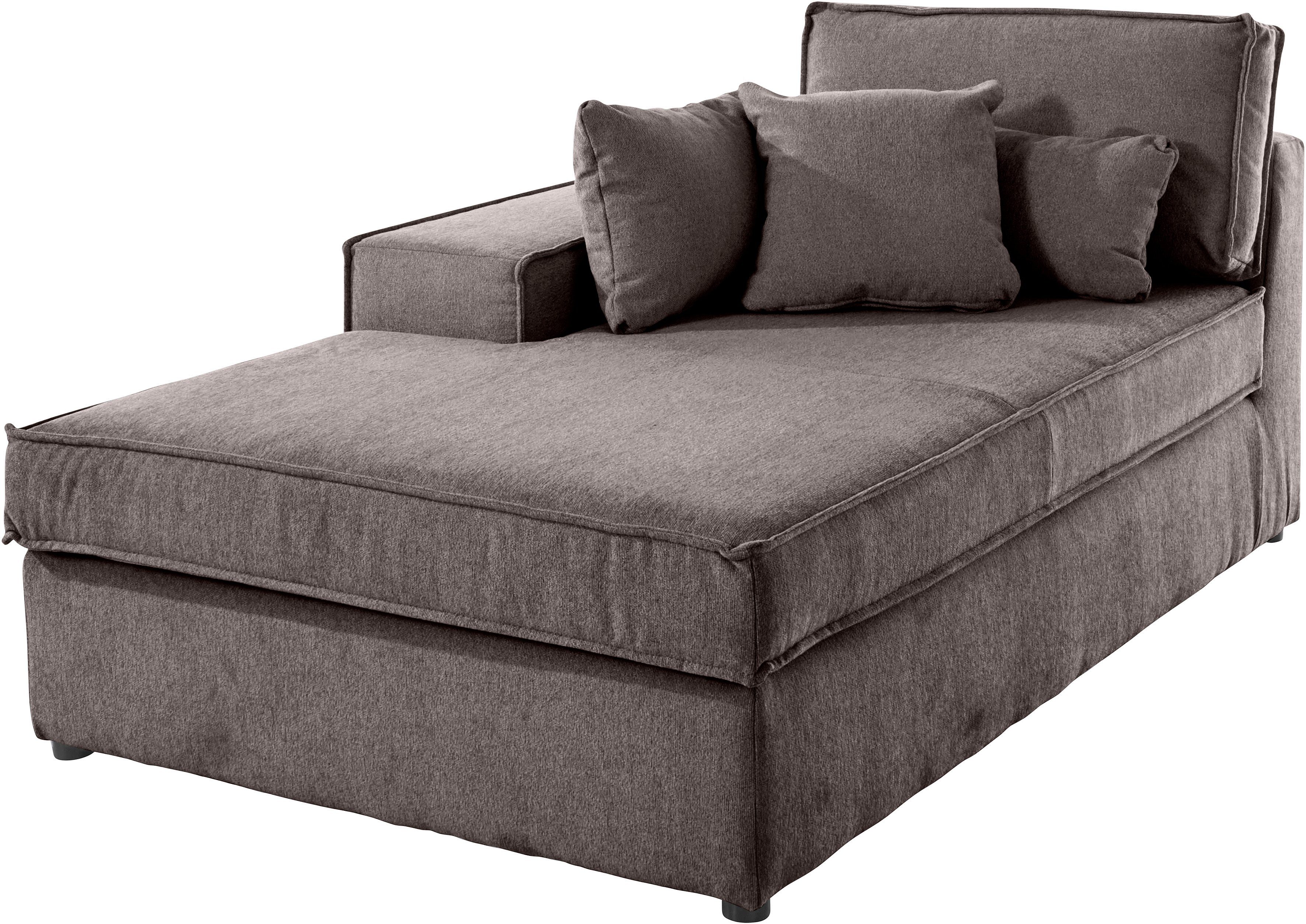 RAUM.ID Ottomane "Florid", einzeln stellbar oder als Teil eines Modulsofas, günstig online kaufen