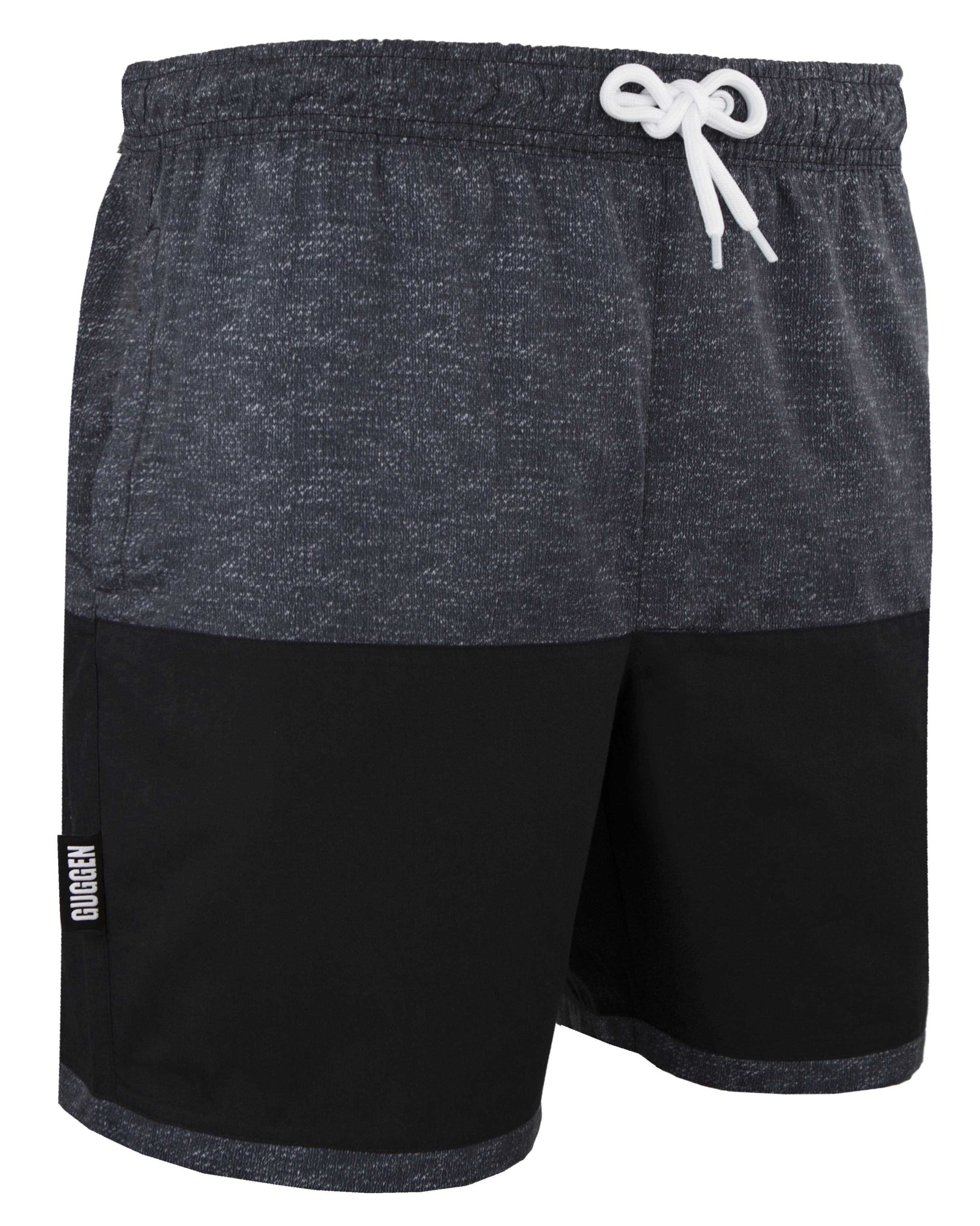 GUGGEN Mountain Badehose Badehose Herren Schnelltrocknende Badeshorts 1805 günstig online kaufen