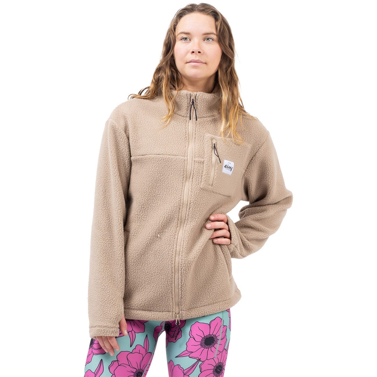 Eivy Fleecejacke Versa Sherpa Jacket Versa Sherpa Jacket günstig online kaufen