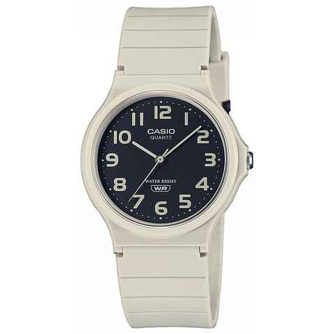 Casio Collection Quarzuhr MQ-24UC-8BEF, Armbanduhr, Mädchen, Jungen, analog, ideal auch als Geschenk