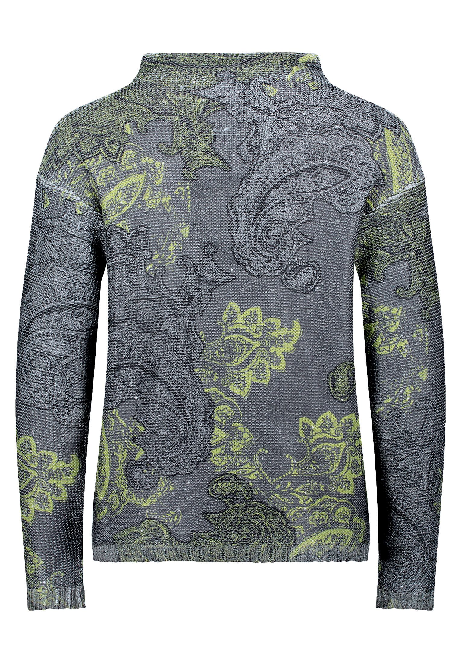 Betty Barclay Strickpullover Damen mit Pailletten (1-tlg)