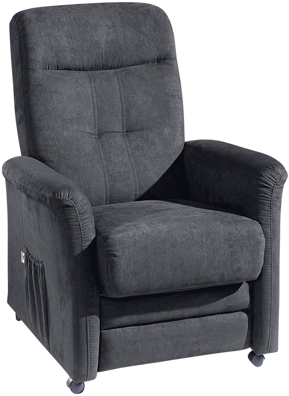 sit&more TV-Sessel Charlie (Set), wahlweise mit Motor und Aufstehhilfe