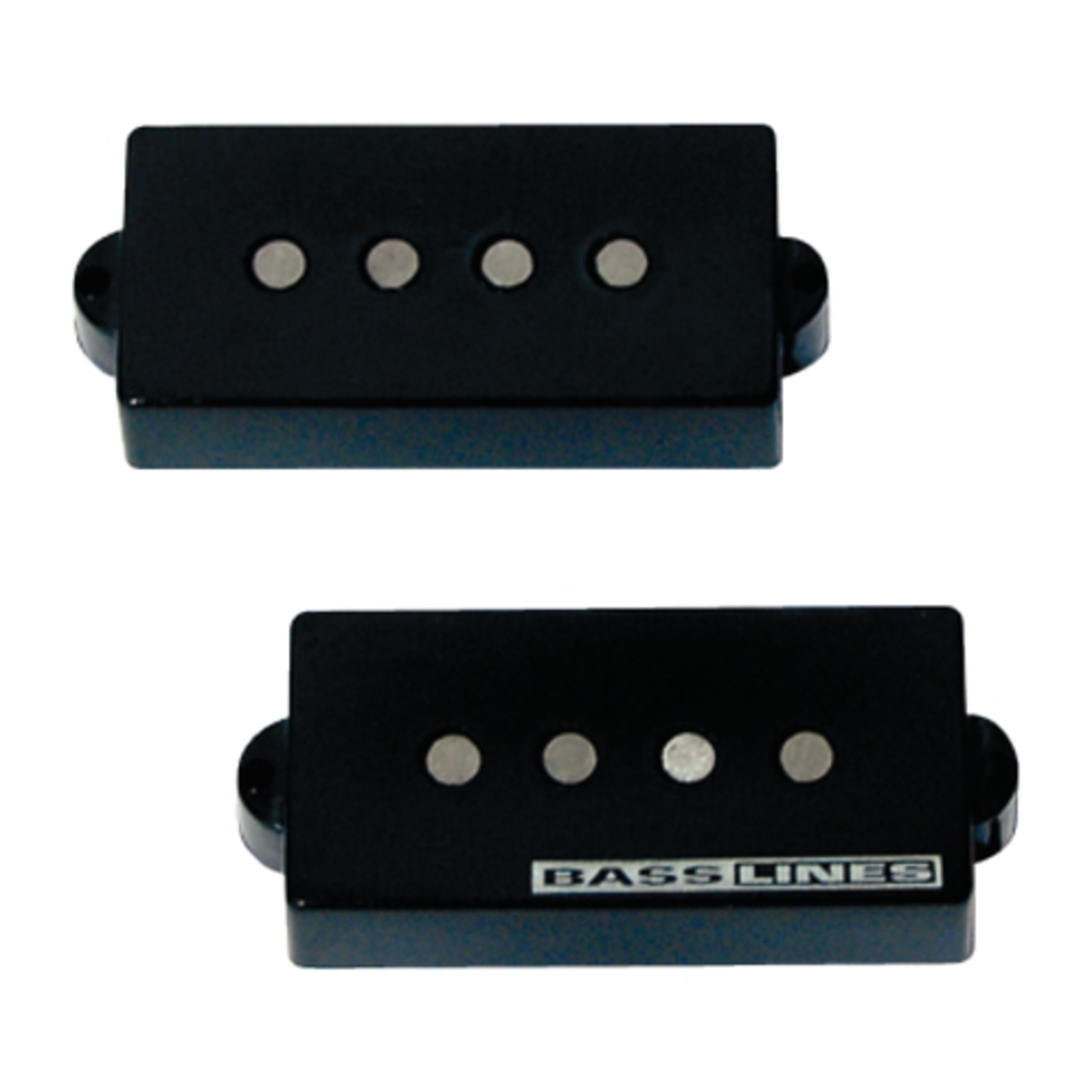 Seymour Duncan Tonabnehmer, (Hot P-Bass SPB-2, Bass-Tonabnehmer, Bass-Tonabnehmer 4-String), Hot P-Bass SPB-2 - Bass-Tonabnehmer