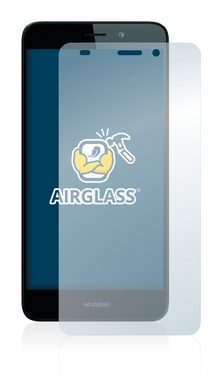 BROTECT flexible Panzerglasfolie für Huawei GT3, Displayschutzglas, Schutzglas Glasfolie klar