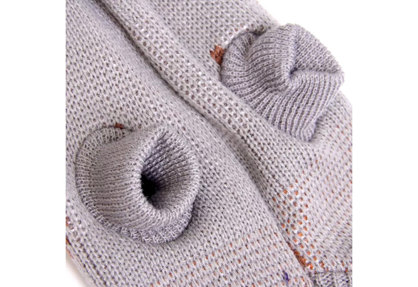 Thumbnail - HS.SUPPLY Hundepullover Hunde Strickpullover, für Hunde in verschiedenen Größen & Farben