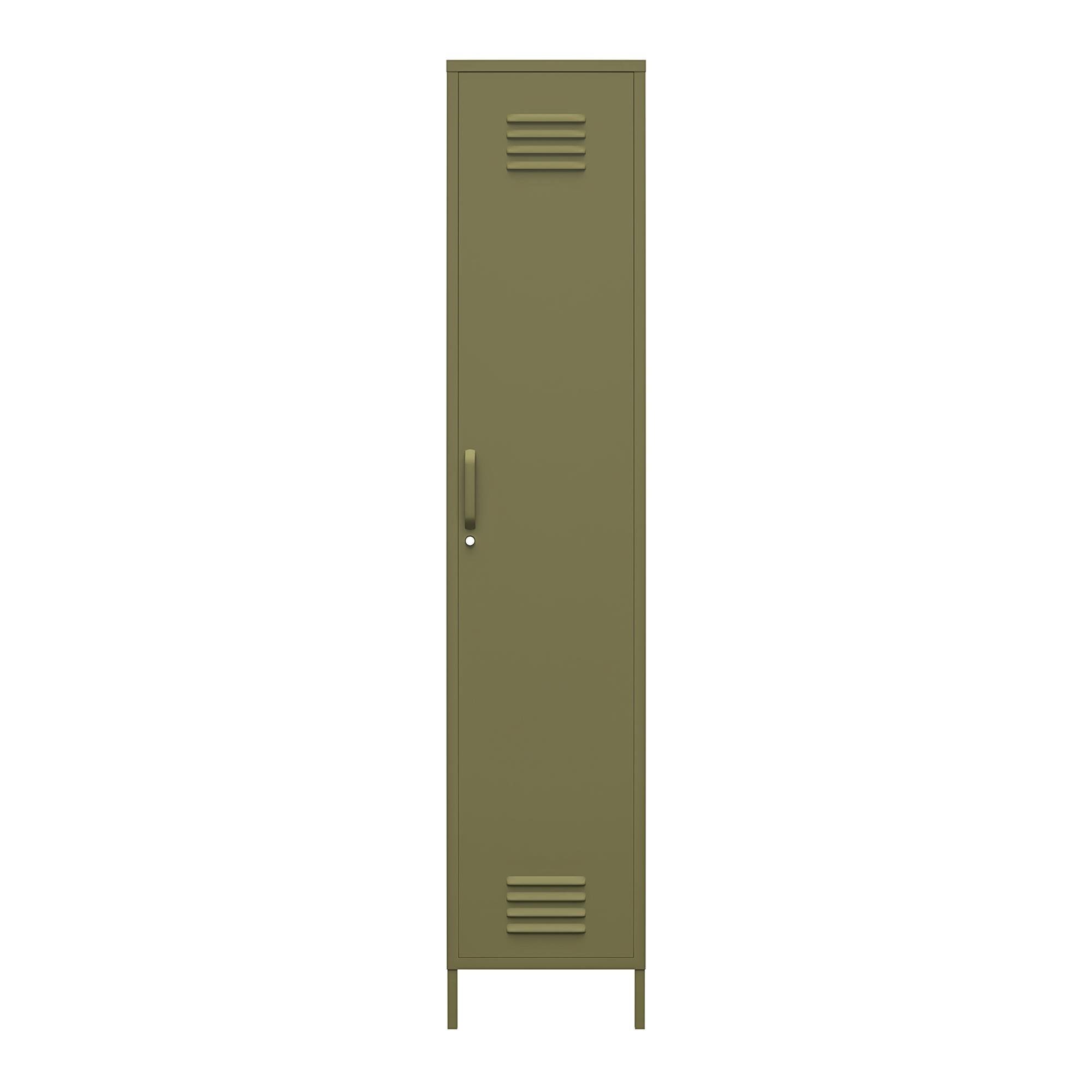 loft24 Spind Bradford aus Metall Höhe 185 cm