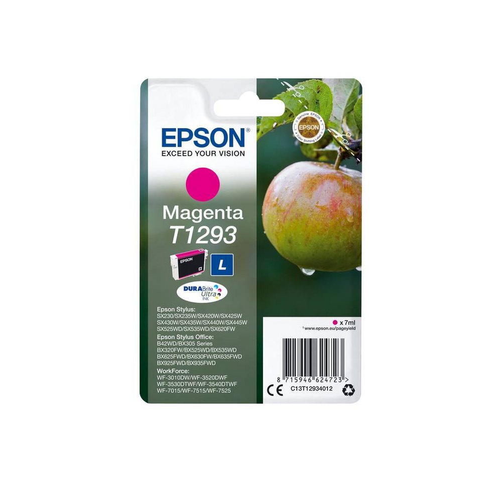 Thumbnail - Epson Tintenpatrone C134012 Tintenpatrone