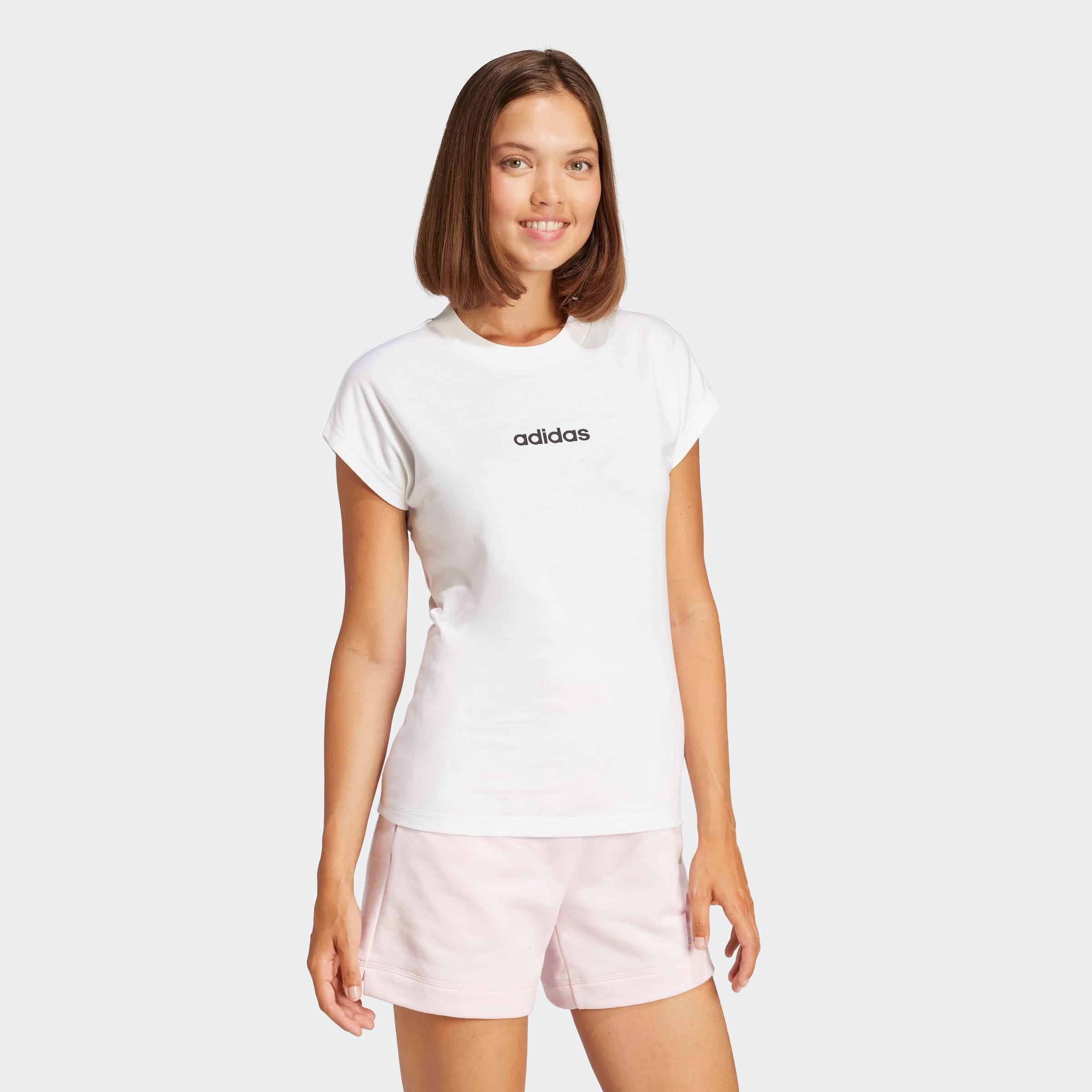 adidas Sportswear T-Shirt W LIN SJ günstig online kaufen