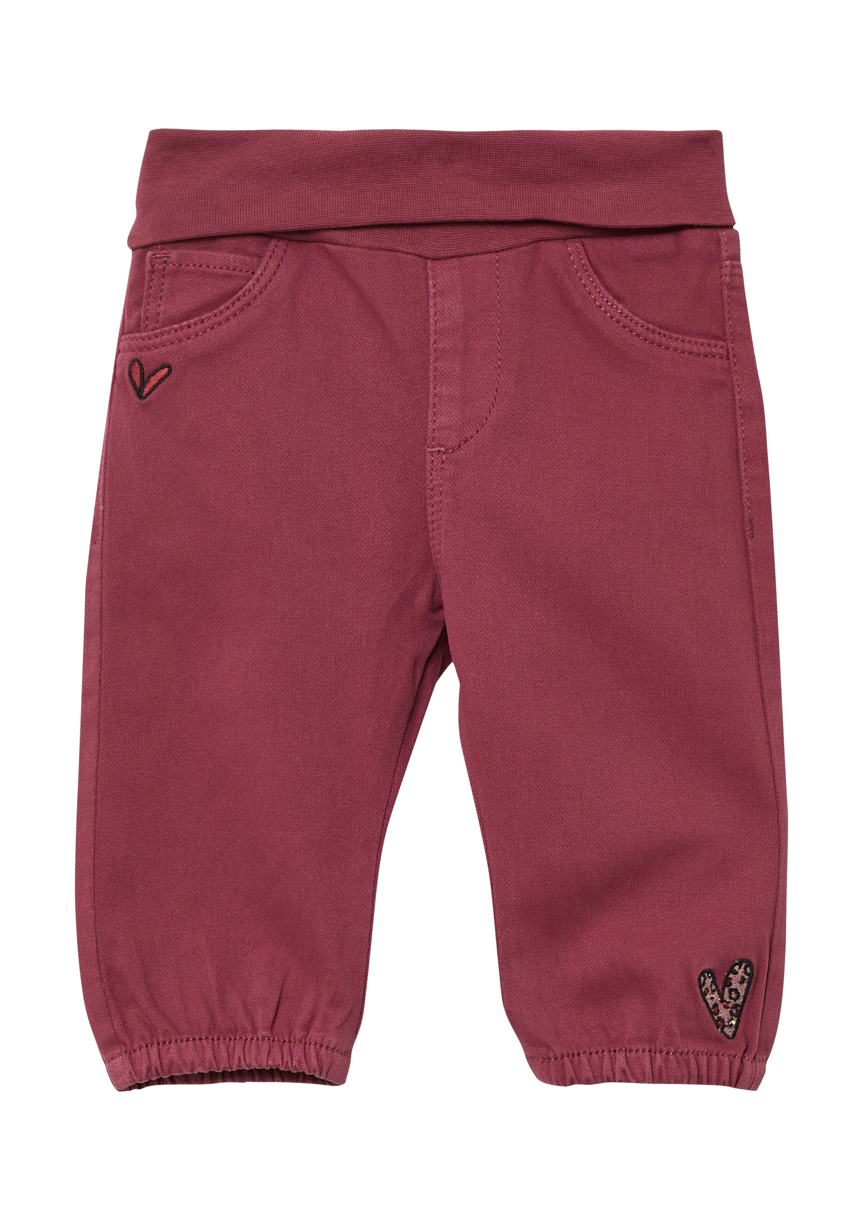 s.Oliver Junior Stoffhose