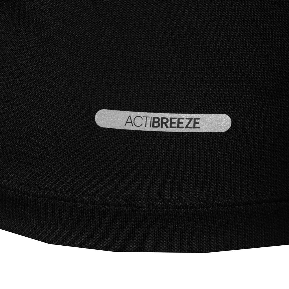 Asics Laufshirt Road Lite-Show 1/2 Zip