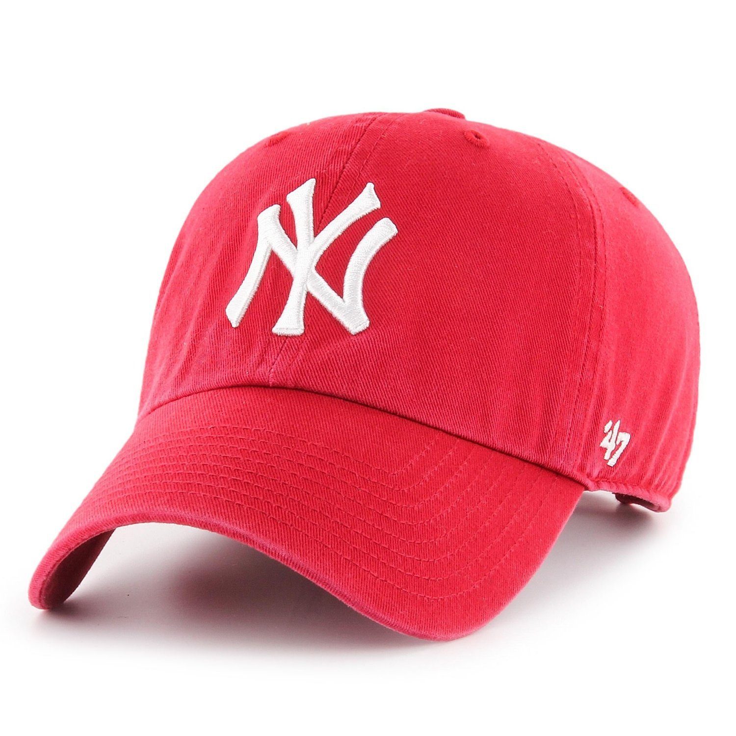 Baseball Cap Relaxed Fit CLEAN UP New York Yankees