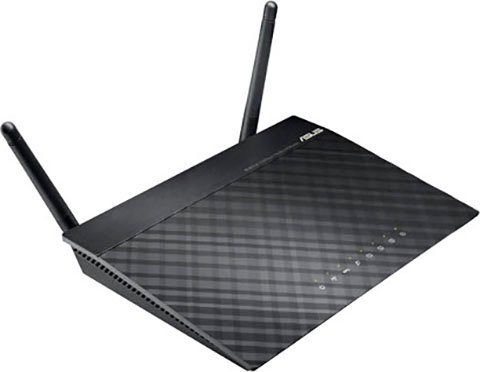 Asus »RT N12E C1« WLAN Router  - Onlineshop OTTO