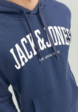 Jack & Jones Kapuzensweatshirt JJEJOSH SWEAT HOOD NOOS