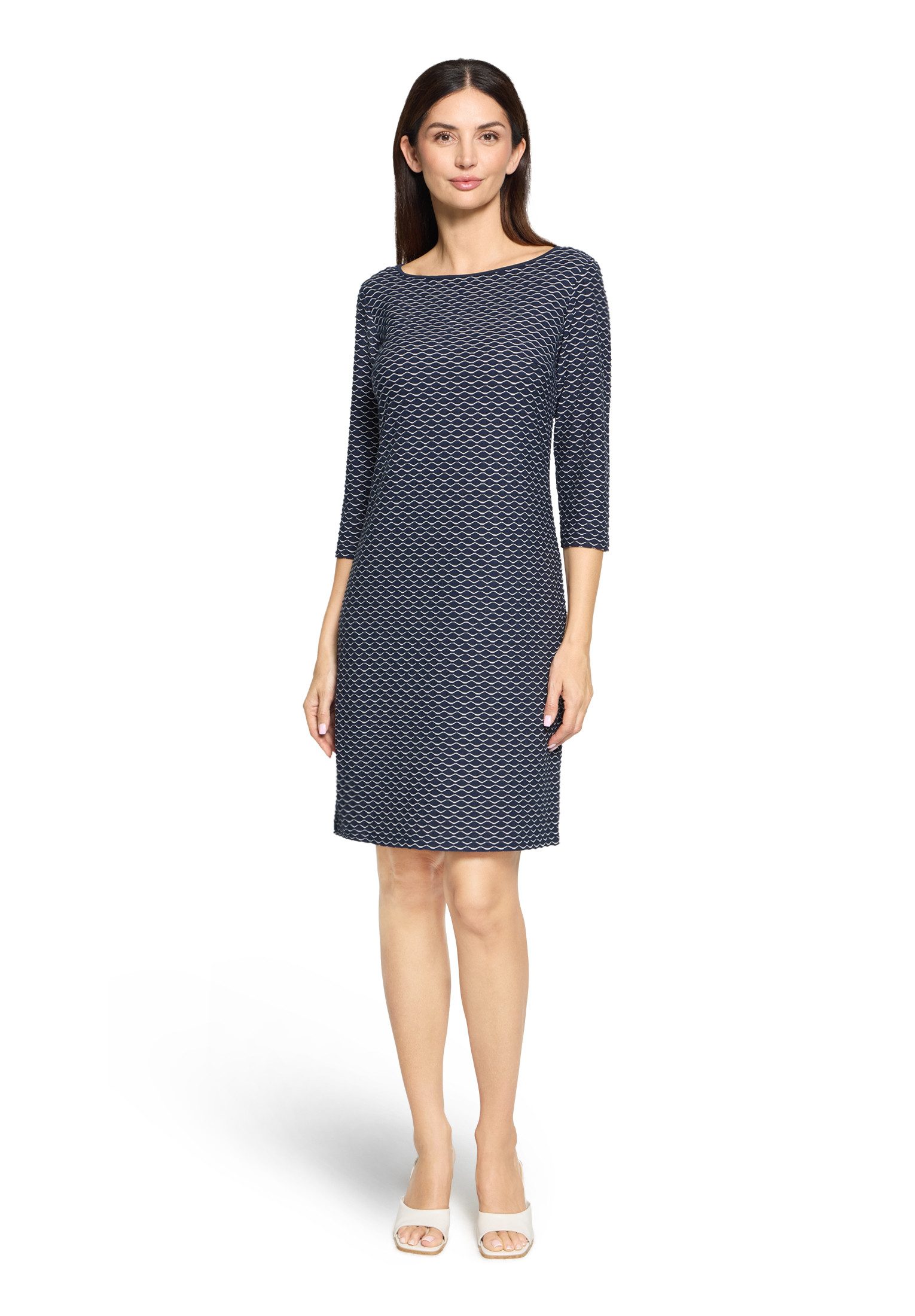 Betty Barclay Etuikleid Damen mit 3/4 Arm