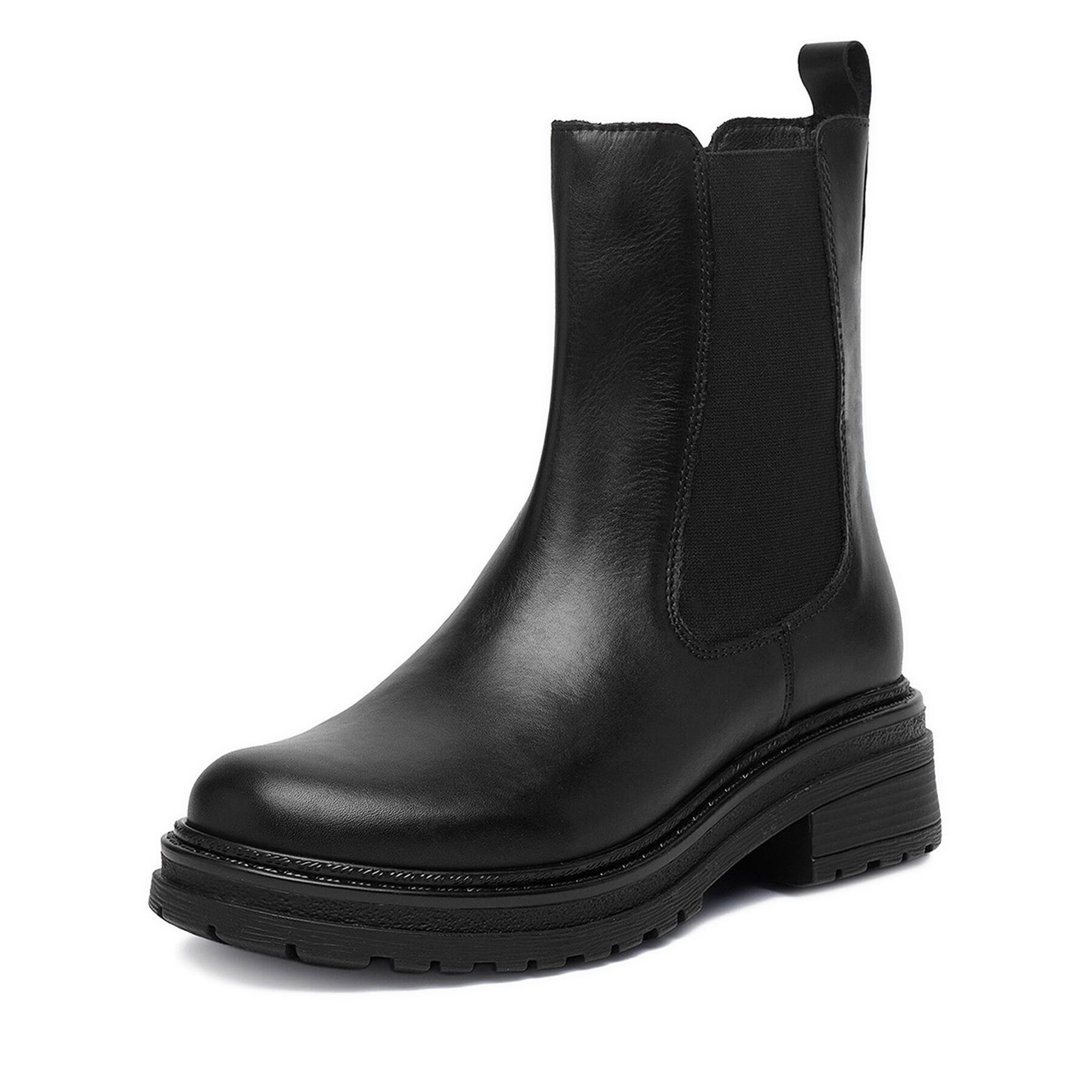 LASOCKI Lasocki Damen Chelsea Boots 5907964457657 Schwarz Chelseaboots