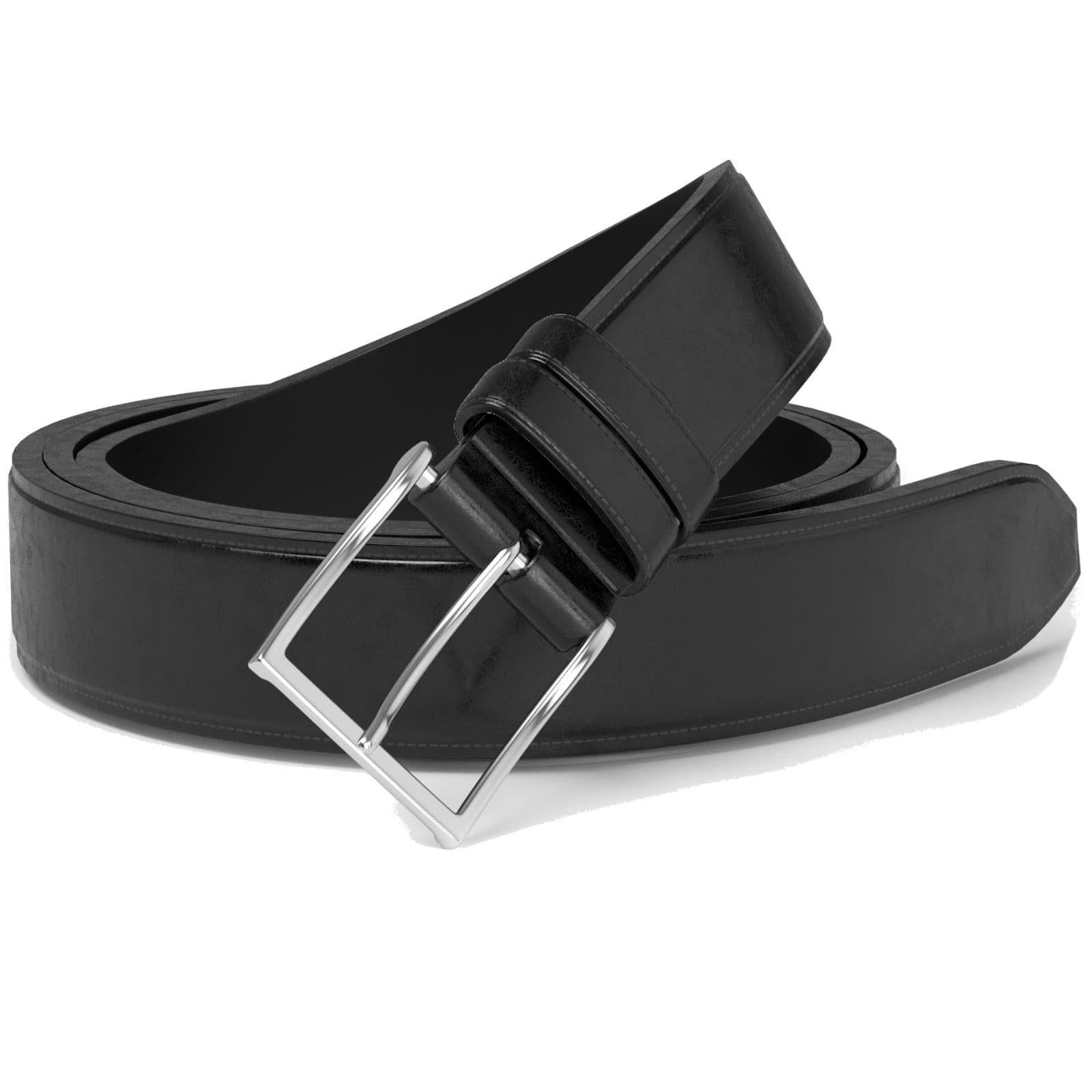 BEZLIT Ledergürtel Herren Überlängen Leder Gürtel Italien 30615 (1-St) im eleganten Look