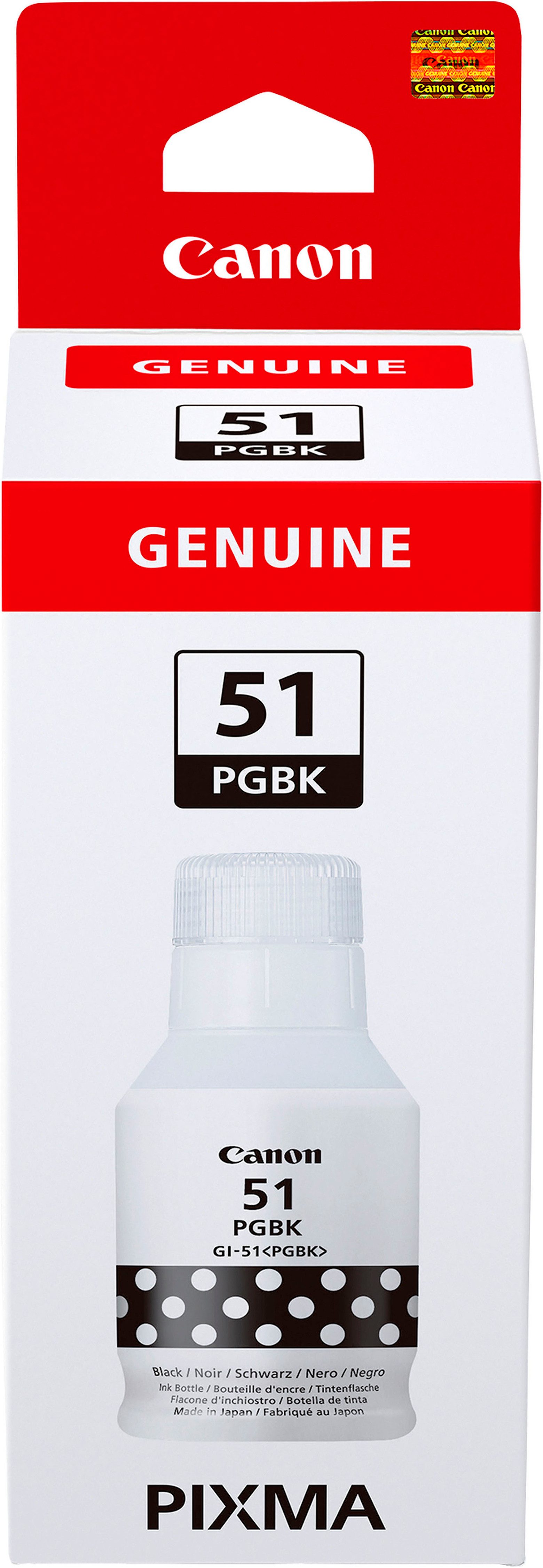 Canon GI-51PGBK Tintenpatrone