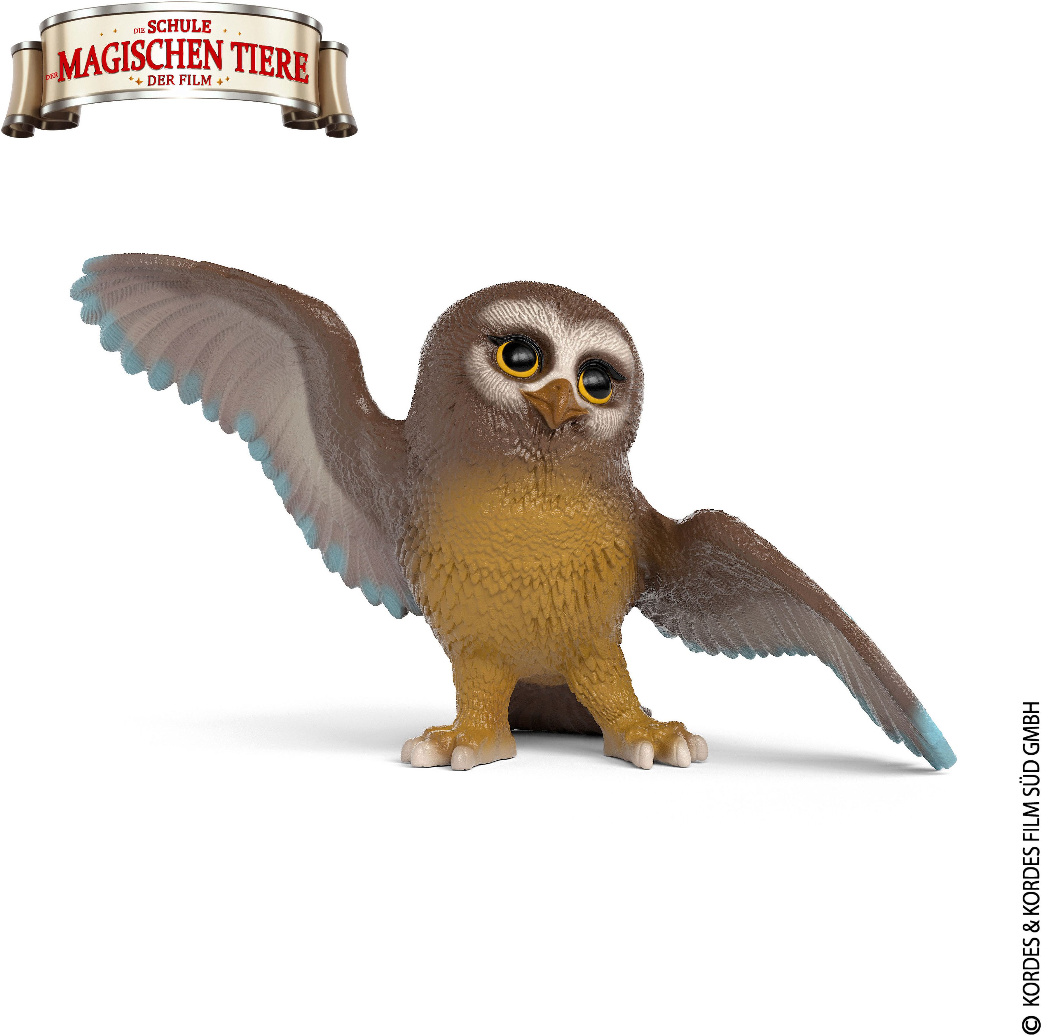 Schleich® Spielfigur Die Schule der magischen Tiere, Eule (14951)