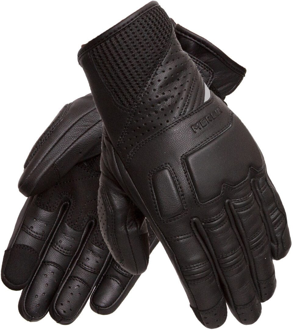 Merlin Motorradhandschuhe Salado Explorer Motorradhandschuhe Atmungsaktiv