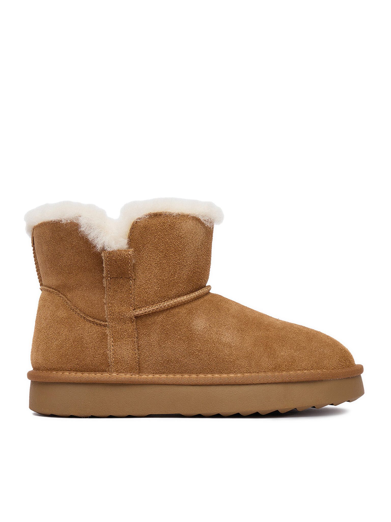 LASOCKI Lasocki Damen-Schneestiefel Beige CEO-HJF241211-5 Winterstiefel