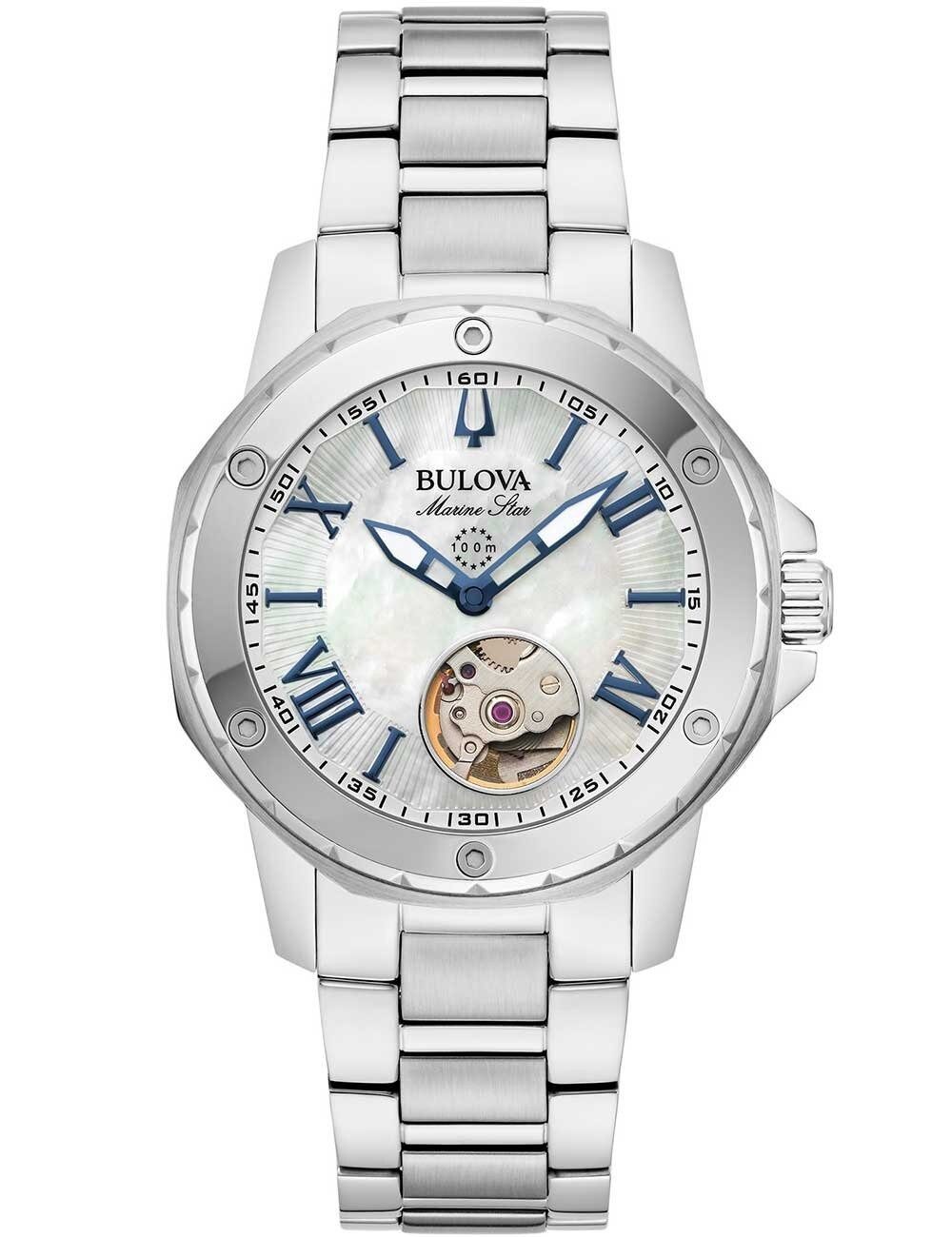 Bulova Chronograph Bulova Modell 96L326