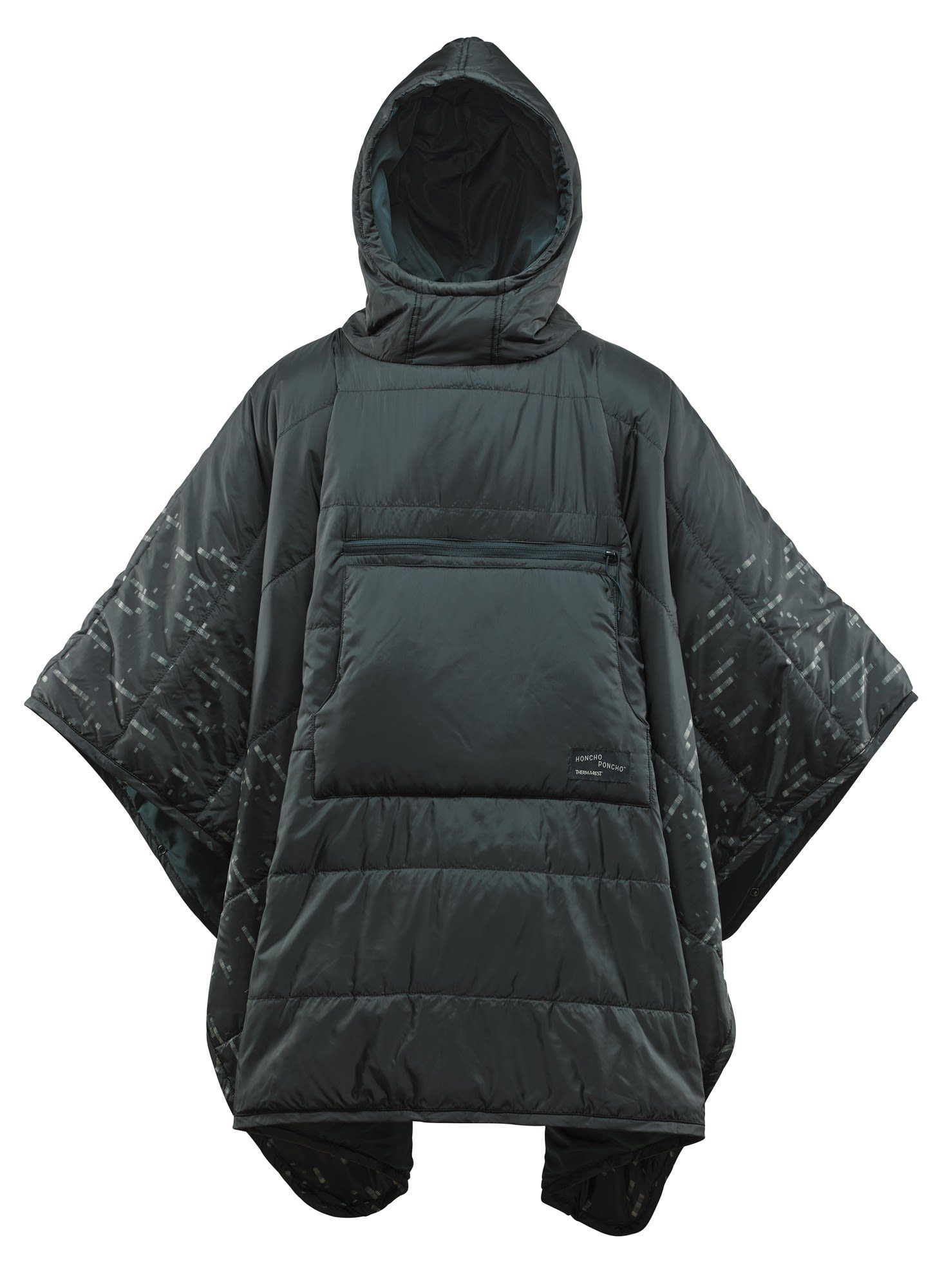 Therm-A-Rest Outdoorjacke Therm-a-rest Honcho Poncho Outdoor Jacke