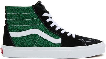 Vans SK8-Hi Sneaker mit klassischer Logo-Flag