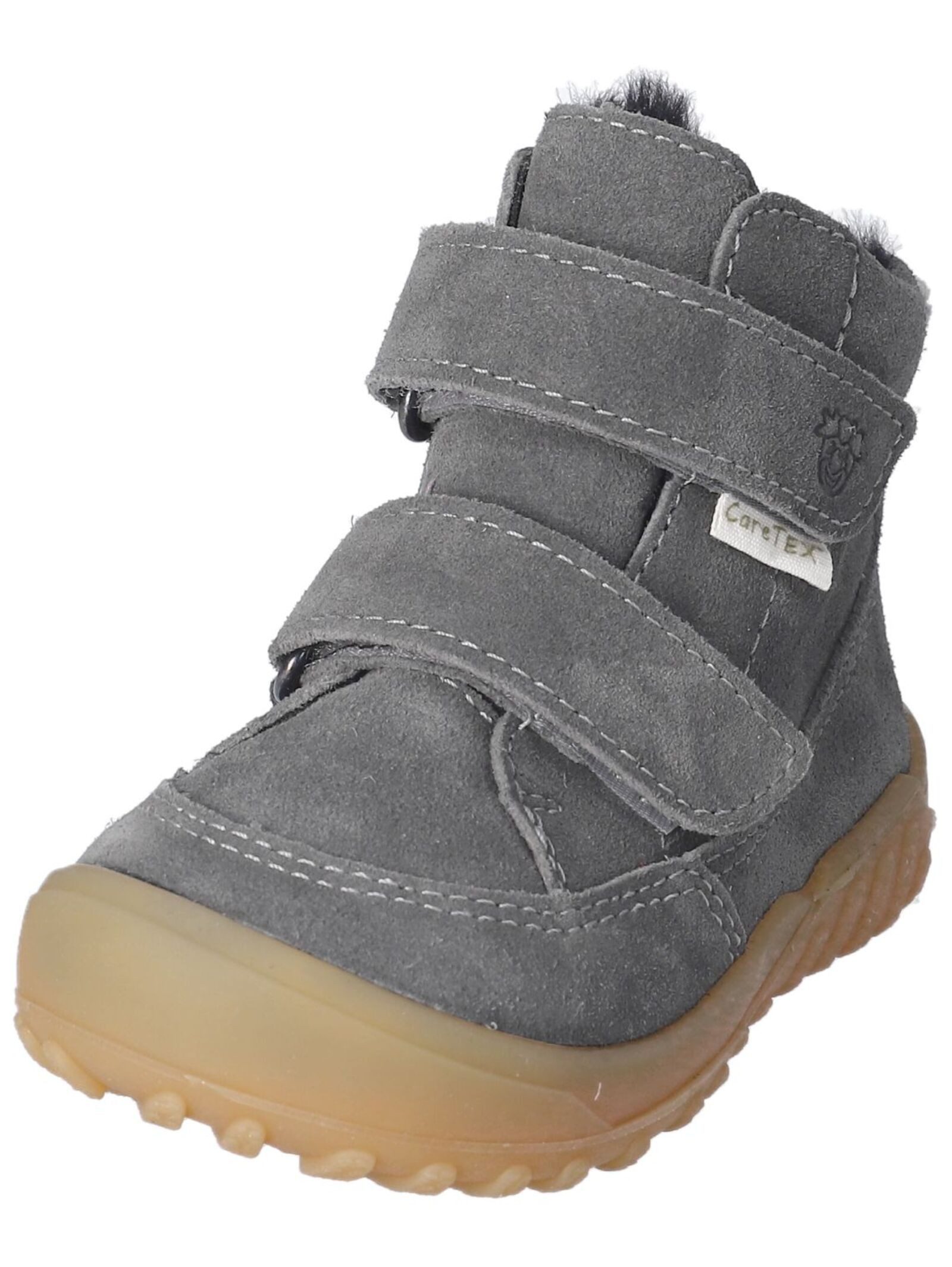 Pepino Stiefelette Veloursleder Stiefelette günstig online kaufen