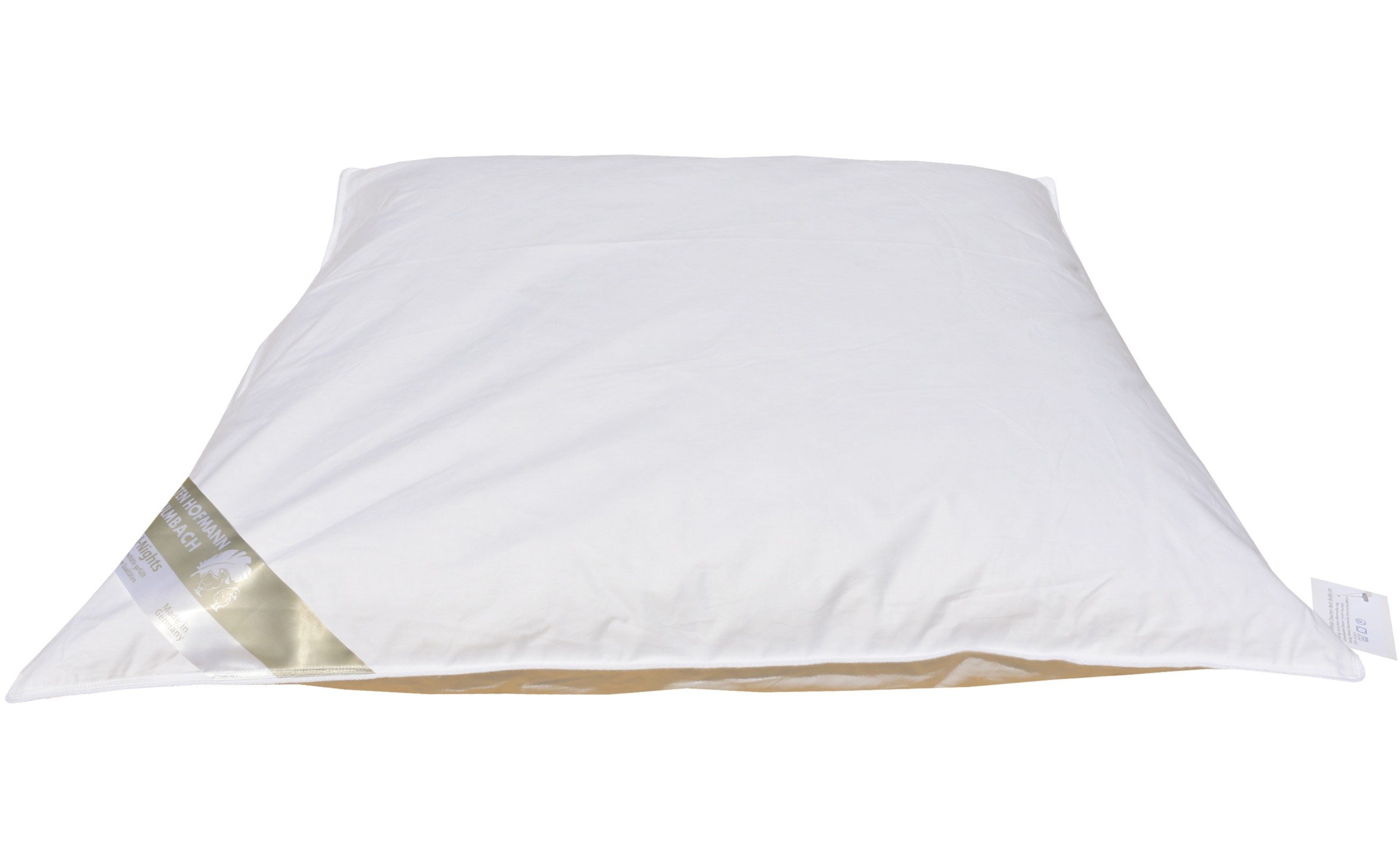 Betten Hofmann Babybettdecke Betten Hofmann Baby Winter Daunenbett 80x80 cm günstig online kaufen