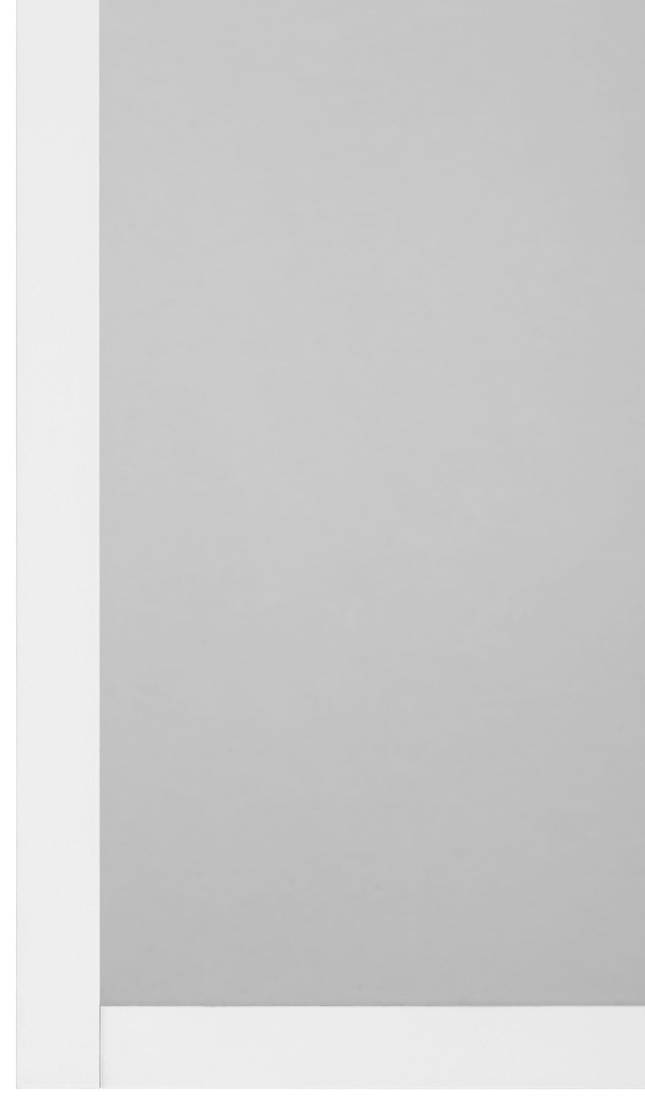 wiho Küchen Hängeregal weiß Flexi2, 60 cm Breite