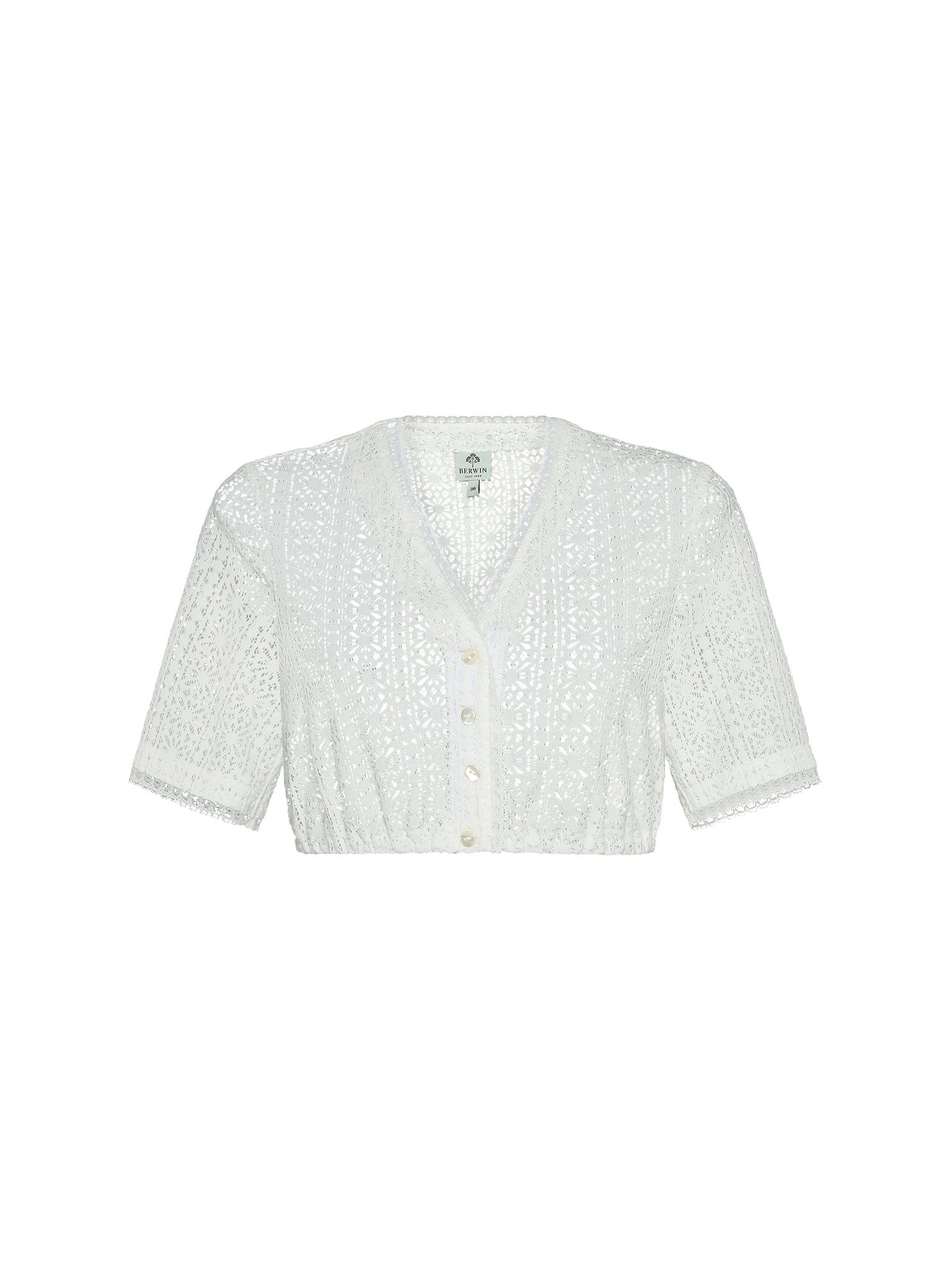 Dirndlbluse