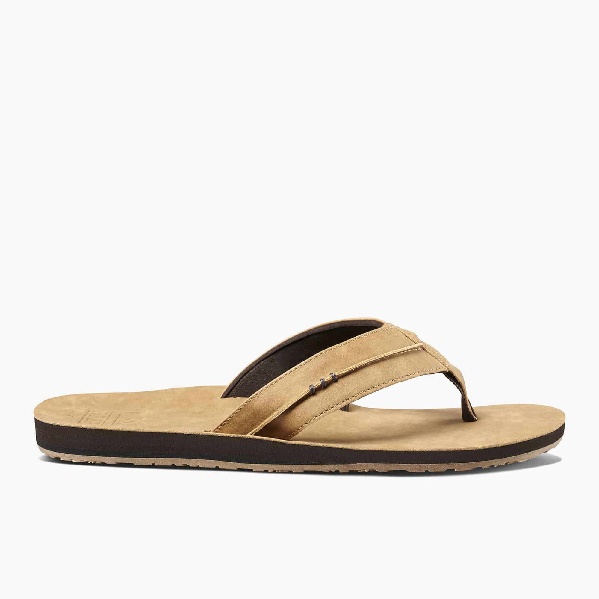 Reef Marbea SL - Herren Flips-Flops - Bronze/Brown Badepantolette
